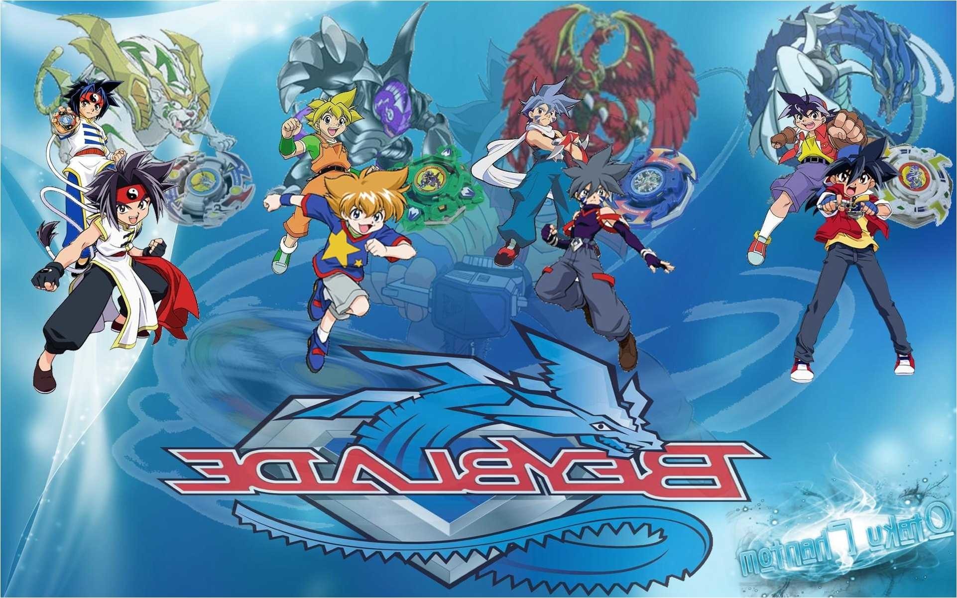 Beyblade Wallpaper
