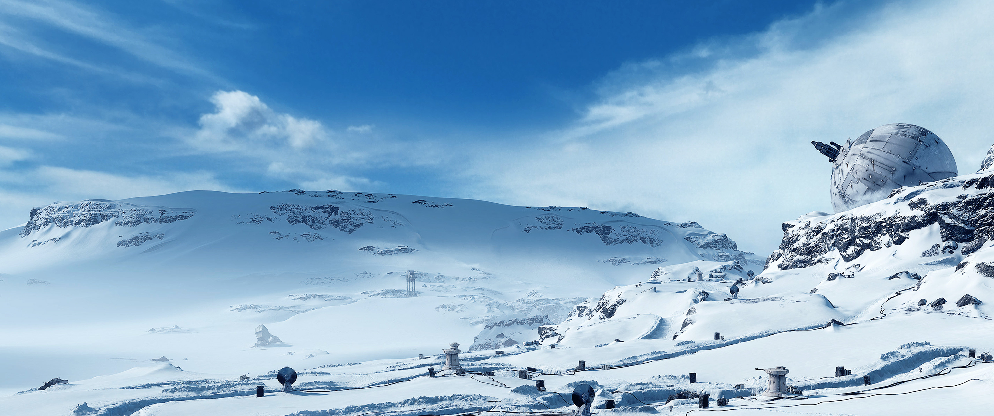 Free download Star Wars ultra widescreen background Album on Imgur [3440x1440] for your Desktop, Mobile & Tablet. Explore Star Wars Snowy Background. Star Wars Star Background, Star Wars Clone
