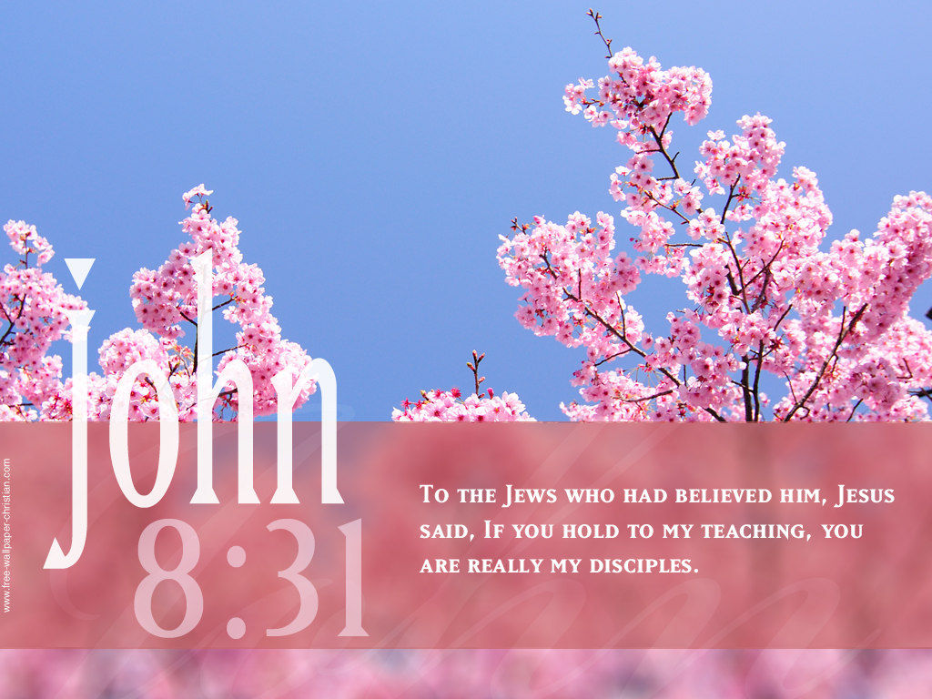 Inspirational Bible Quotes Wallpaper
