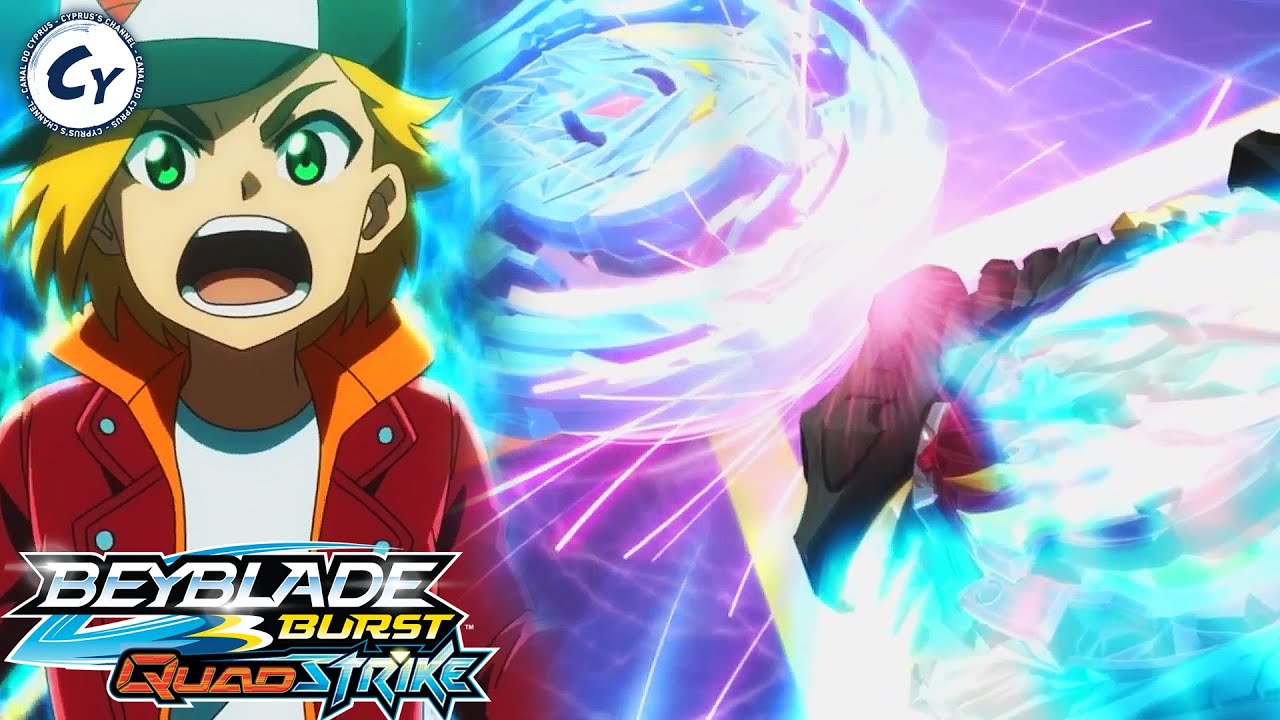 WHIRL KNIGHT'S QUALITY! Beyblade Burst QuadStrike Review Episode 15