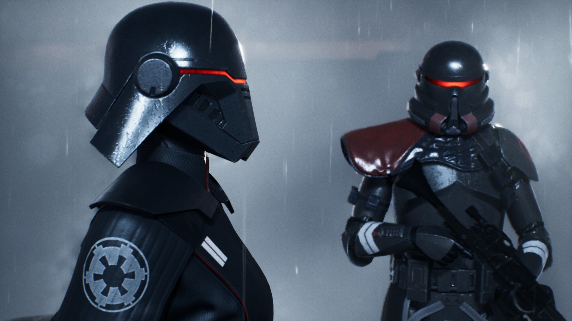 2nd Sister from Star Wars Jedi: Fallen Order