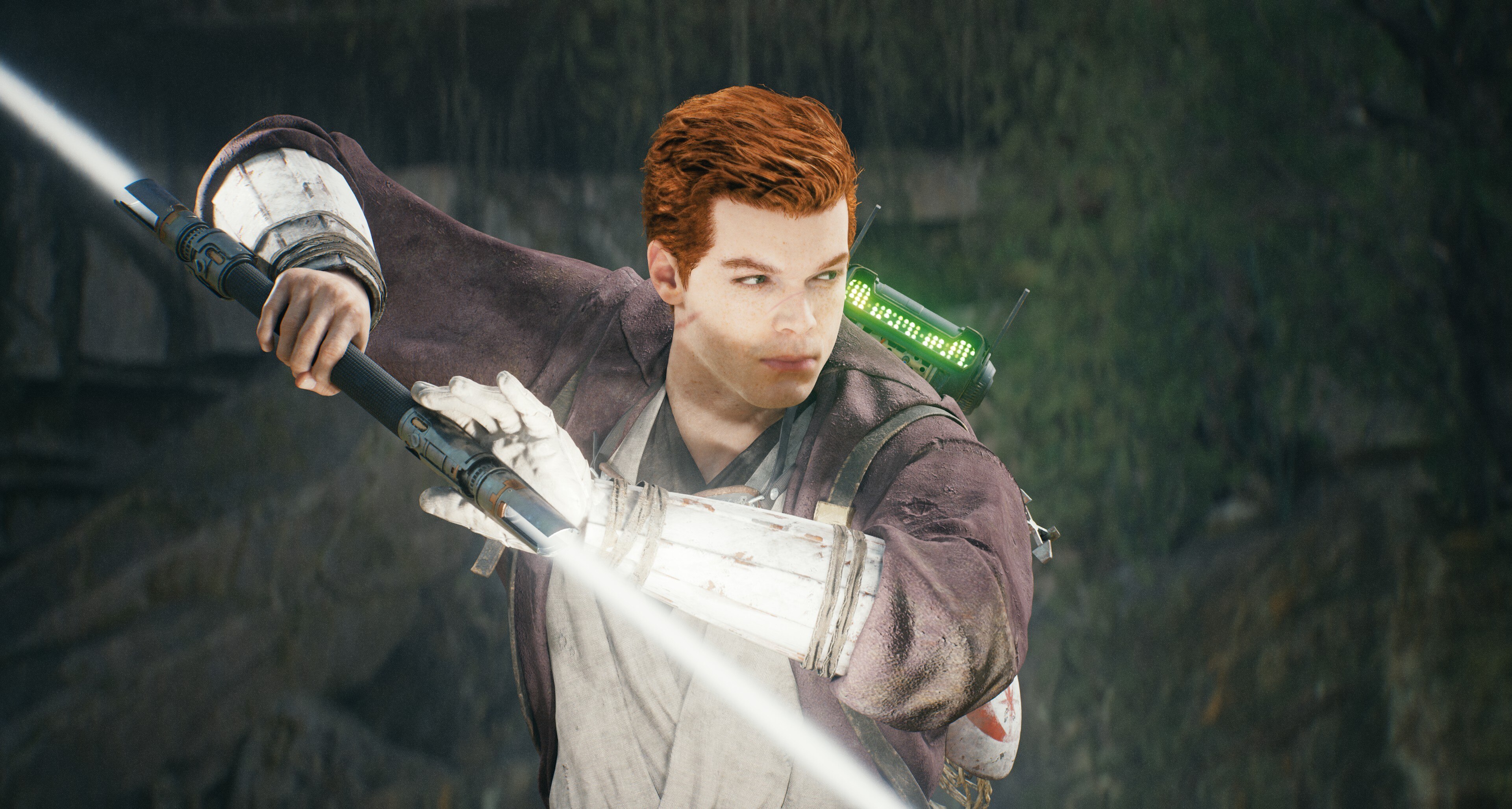 Star Wars Jedi: Survivor HD Wallpaper and Background