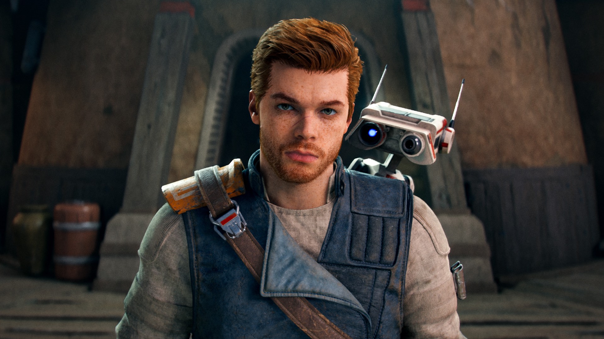 Star Wars Jedi: Survivor HD Wallpaper and Background