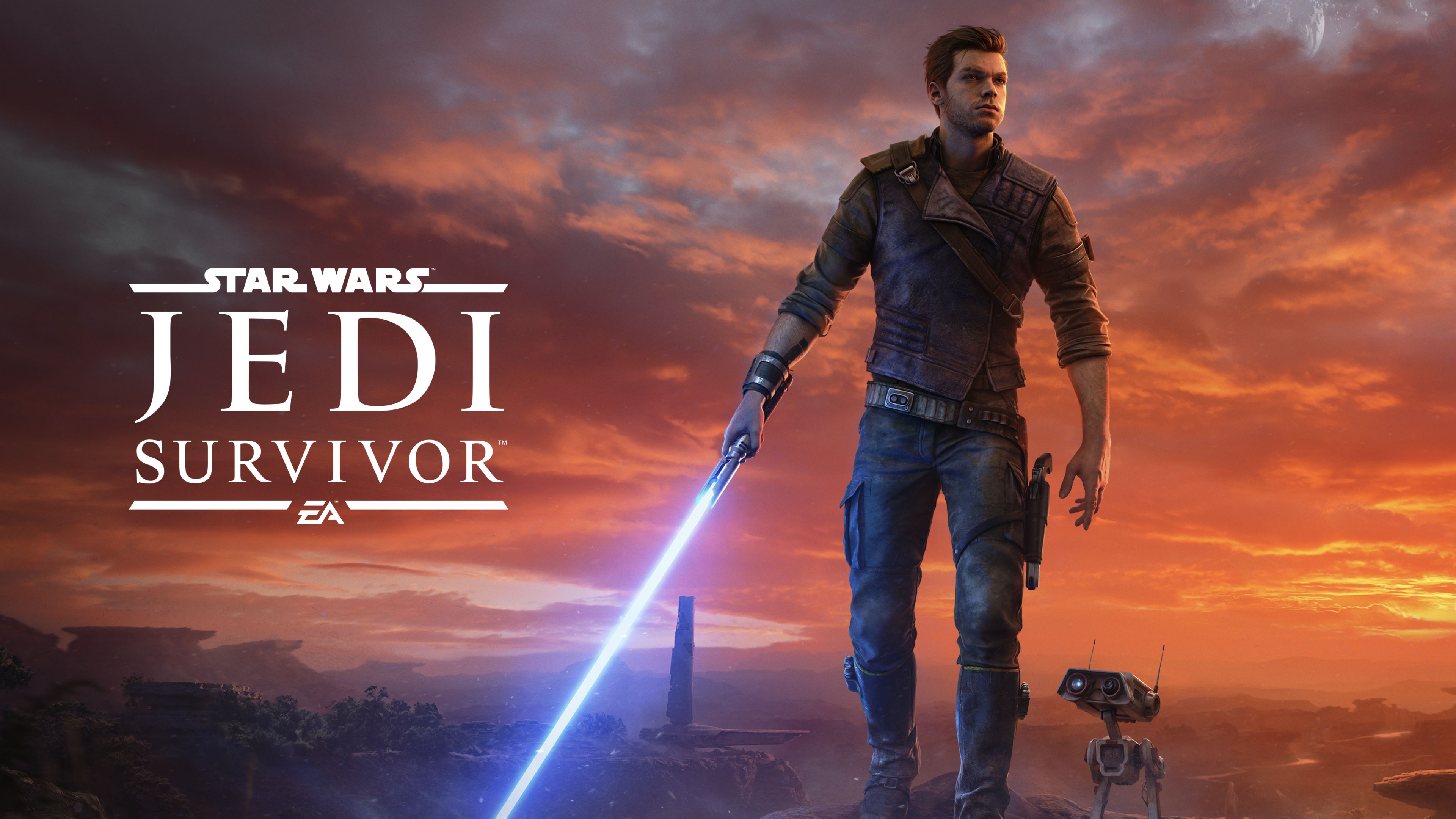 Star Wars Jedi: Survivor Wallpaper