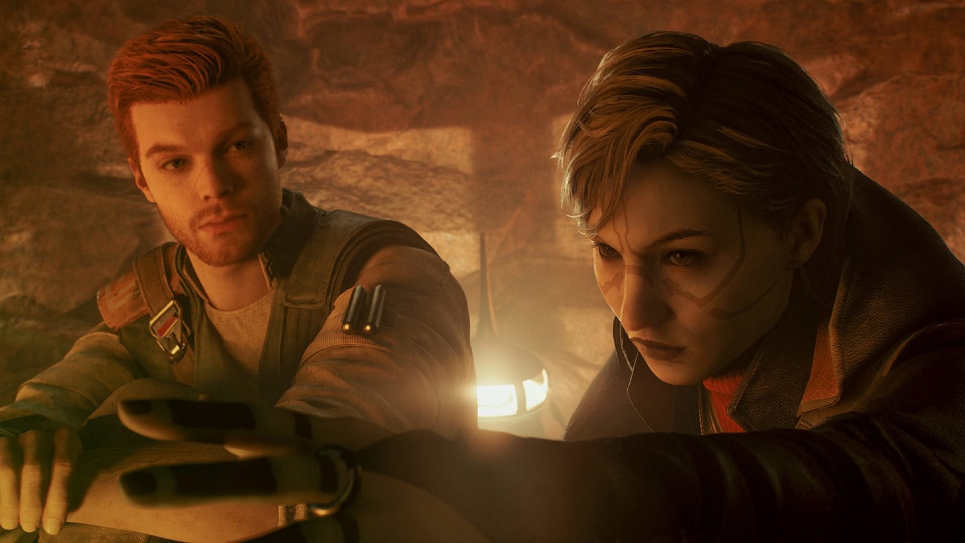 EA Drops Final Gameplay for Star Wars Jedi: Survivor