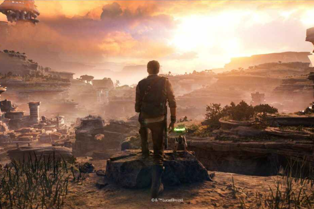 Star Wars Jedi: Survivor' is the next part in the story of Cal Kestis