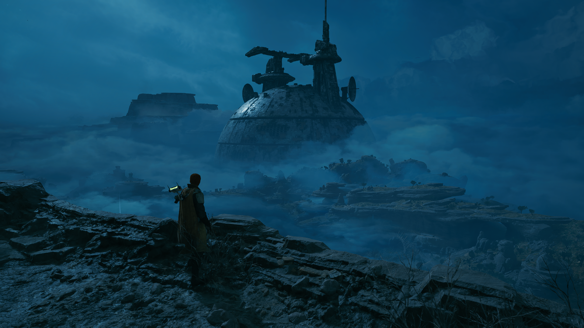 Star Wars Jedi Survivor Gaming Series Video Games Star Wars CGi Video Game Characters Wallpaper:1920x1080