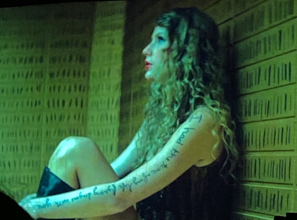 Pop Base Swift set to release music video for 'Speak Now' vault track 'I Can See You.'