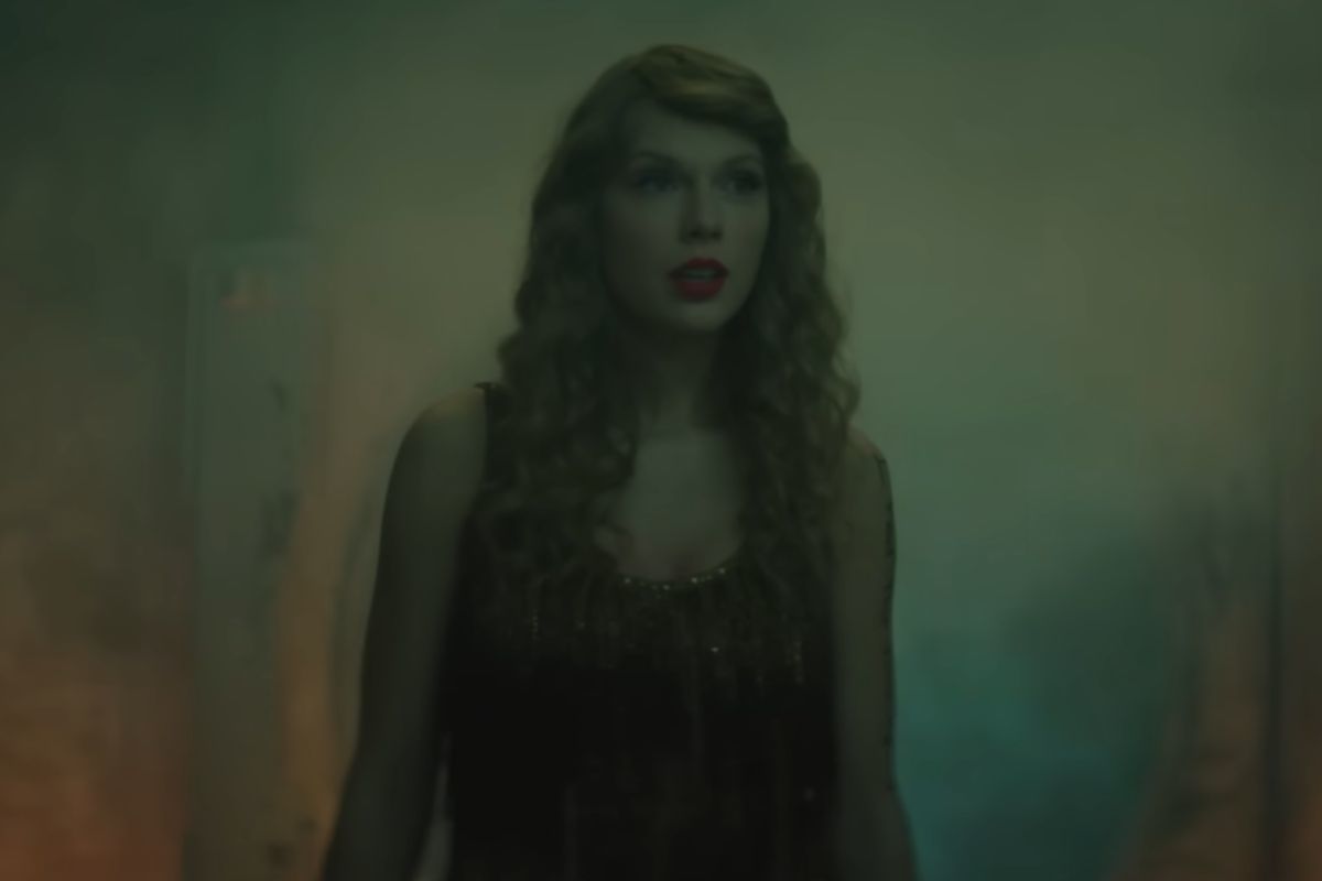 I Can See You (Taylor's Version), de Taylor Swift: letra en español y vídeo. Música