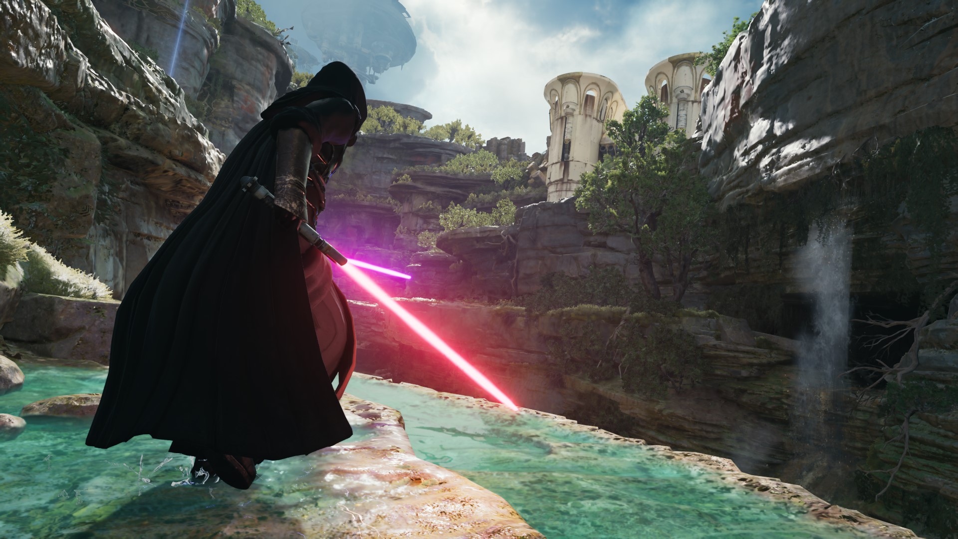 Star Wars Jedi: Survivor New Mod Makes Iconic Knights Of The Old Republic Character Playable