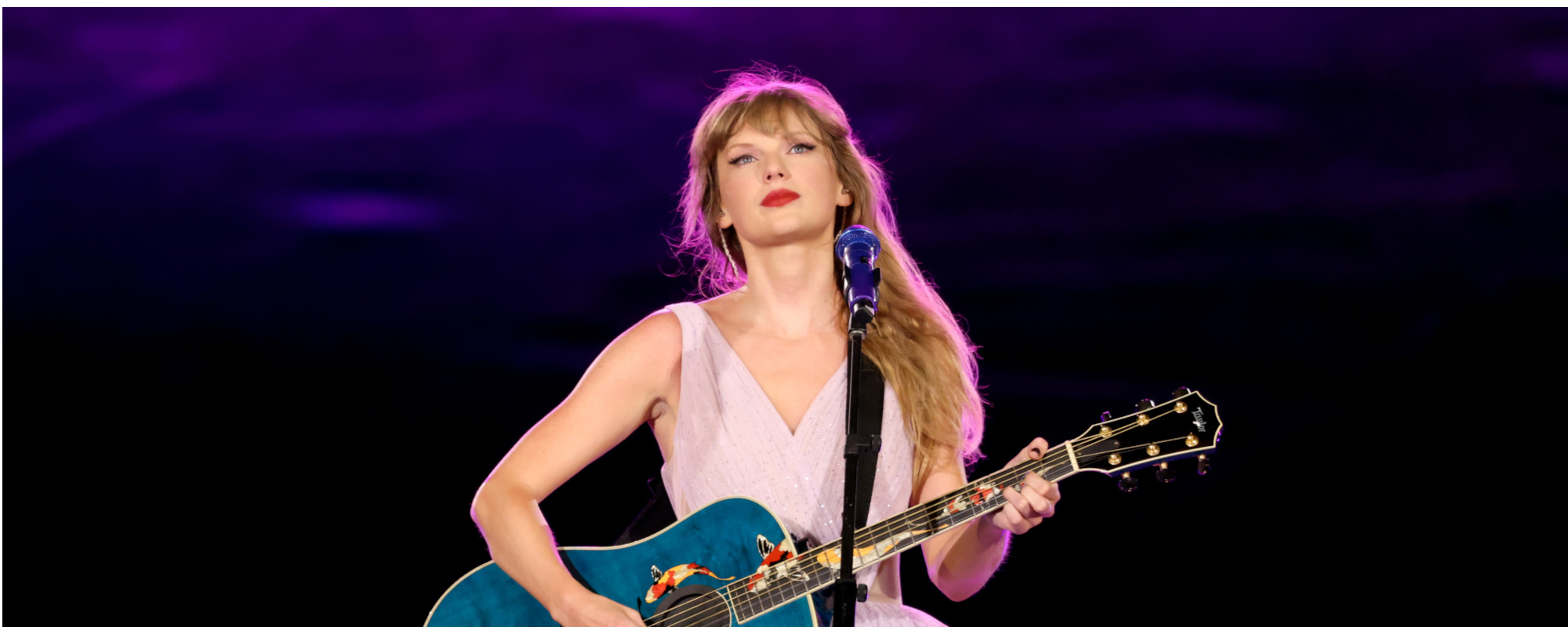 Taylor Swift Reunites with Taylor Lautner in New Video for I Can See You