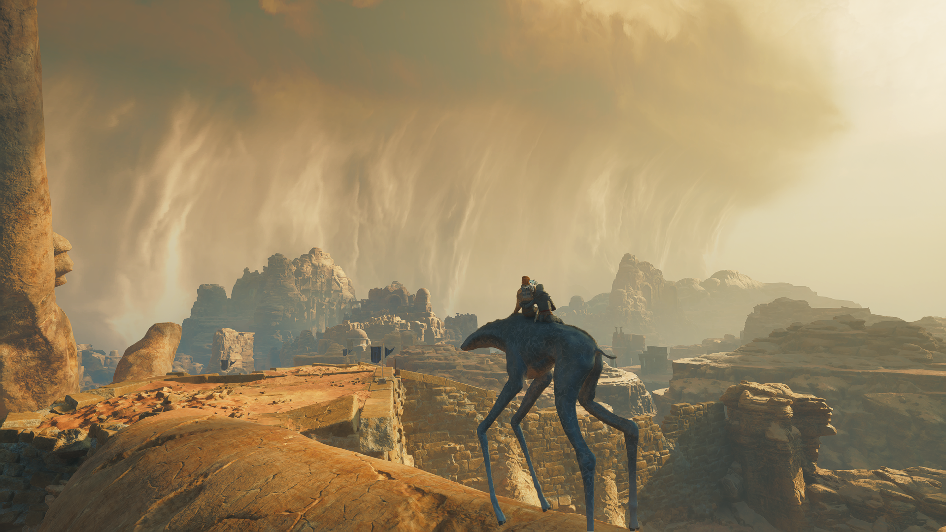 video game characters, star wars jedi survivor, Gaming Series, video games, Star Wars, CGI, creature, desertx1080 Wallpaper