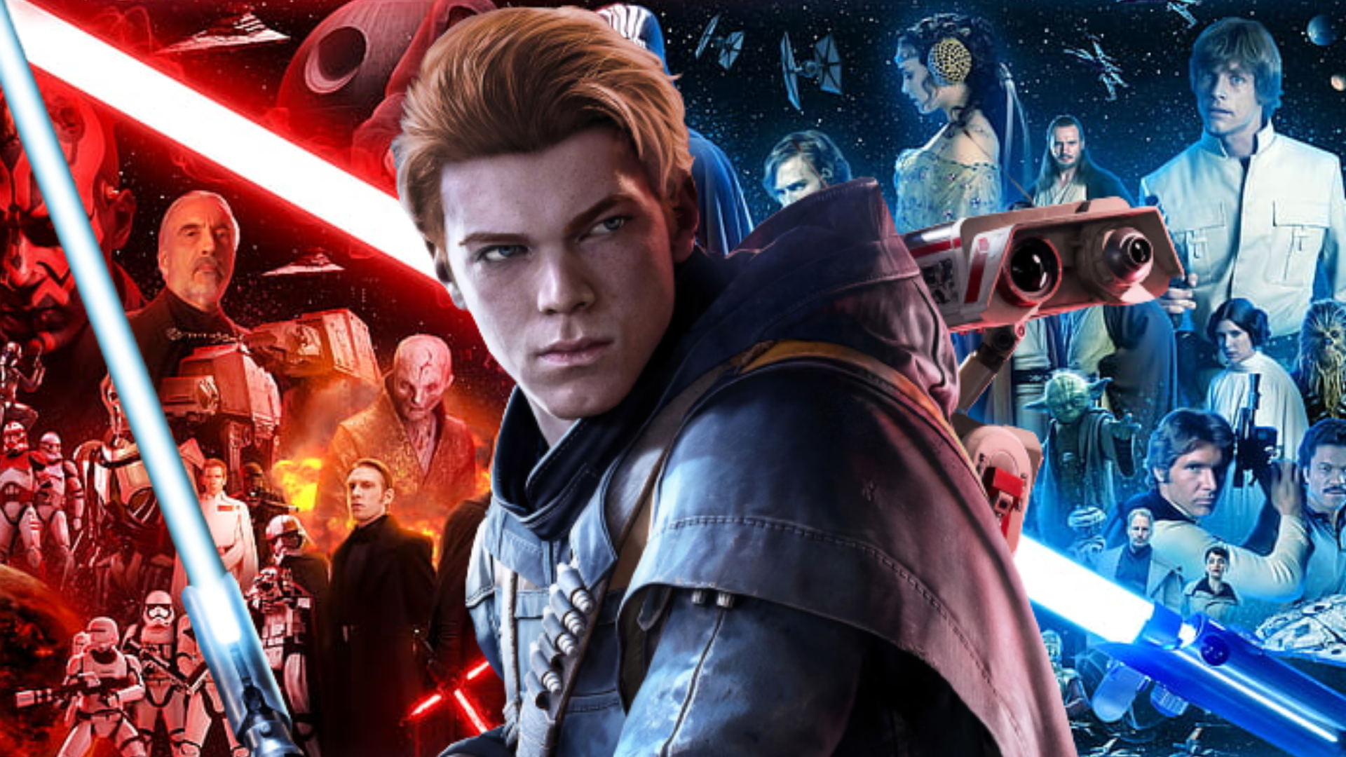 How Jedi Survivor is shaping the Star Wars fandom
