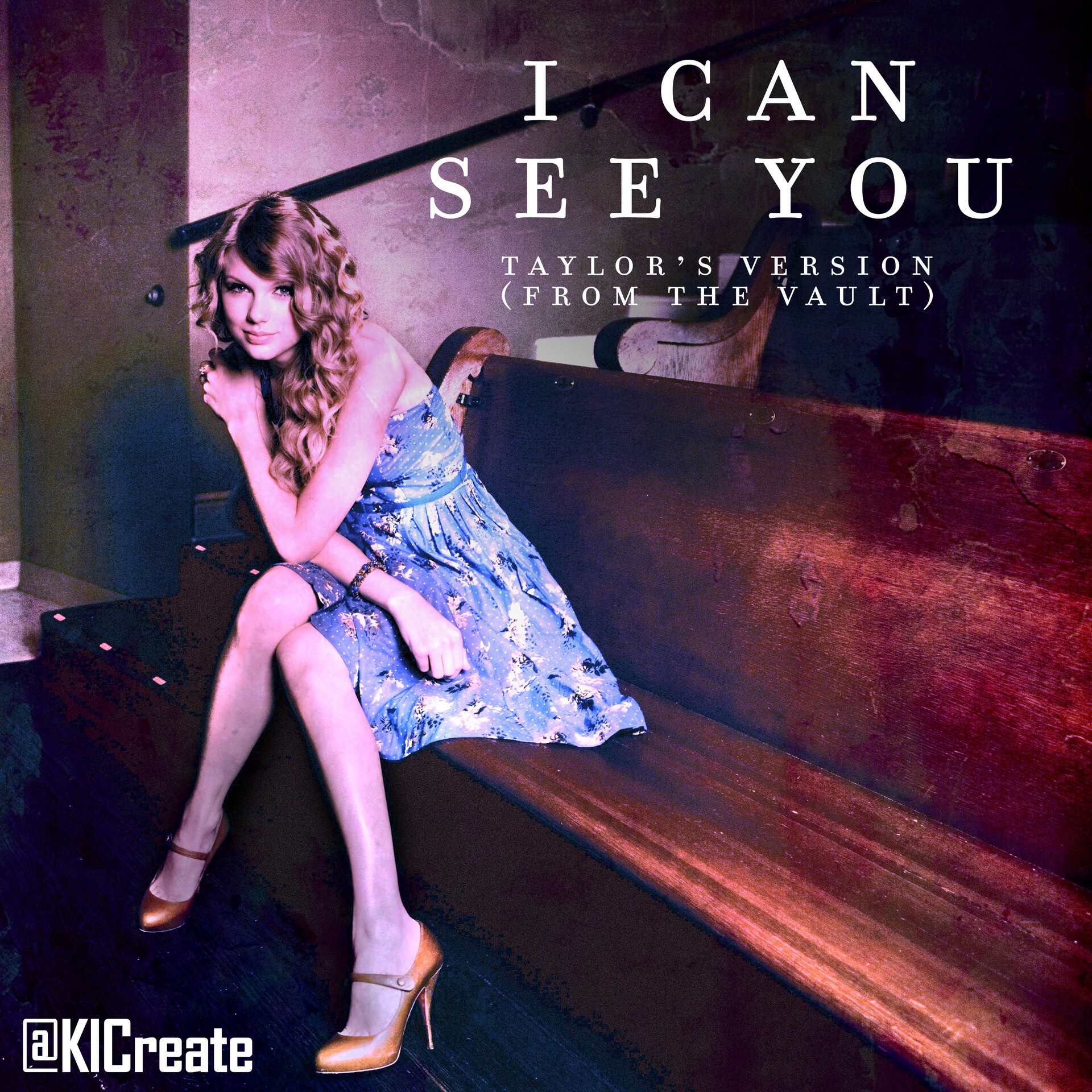 Taylor Swift Now (Taylor's Version) (Fanmade Covers