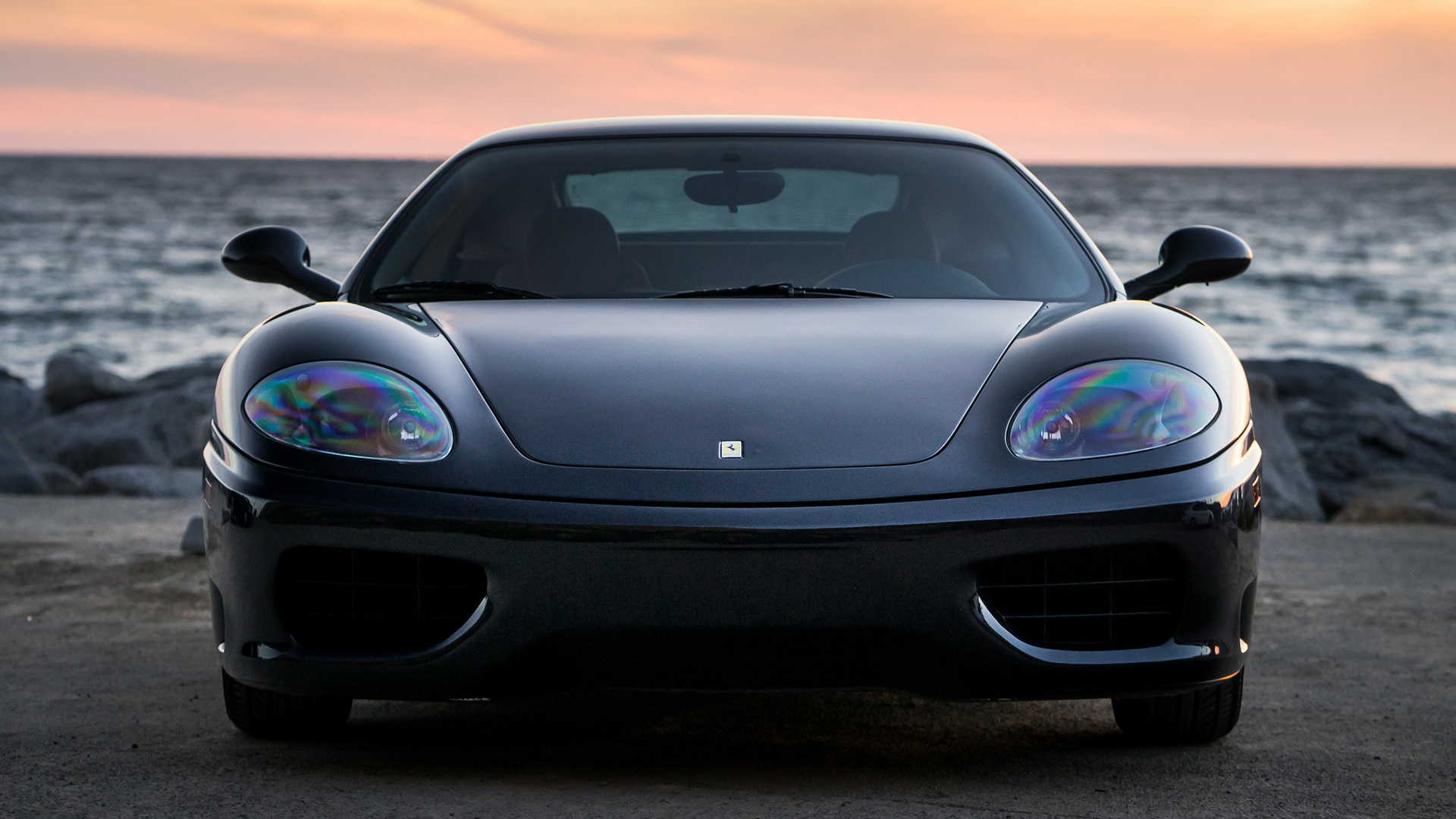 Ferrari 360 Modena US