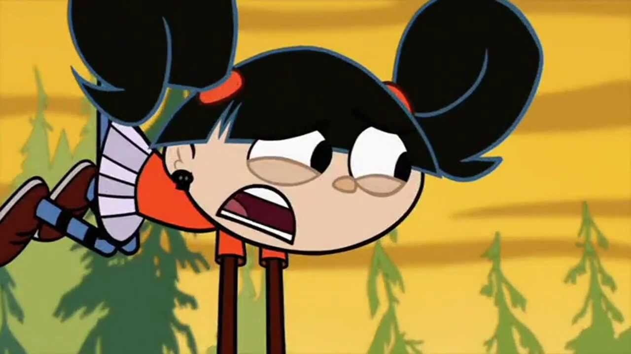 CAMP LAKEBOTTOM. Cartoon shows, Female cartoon, Disney