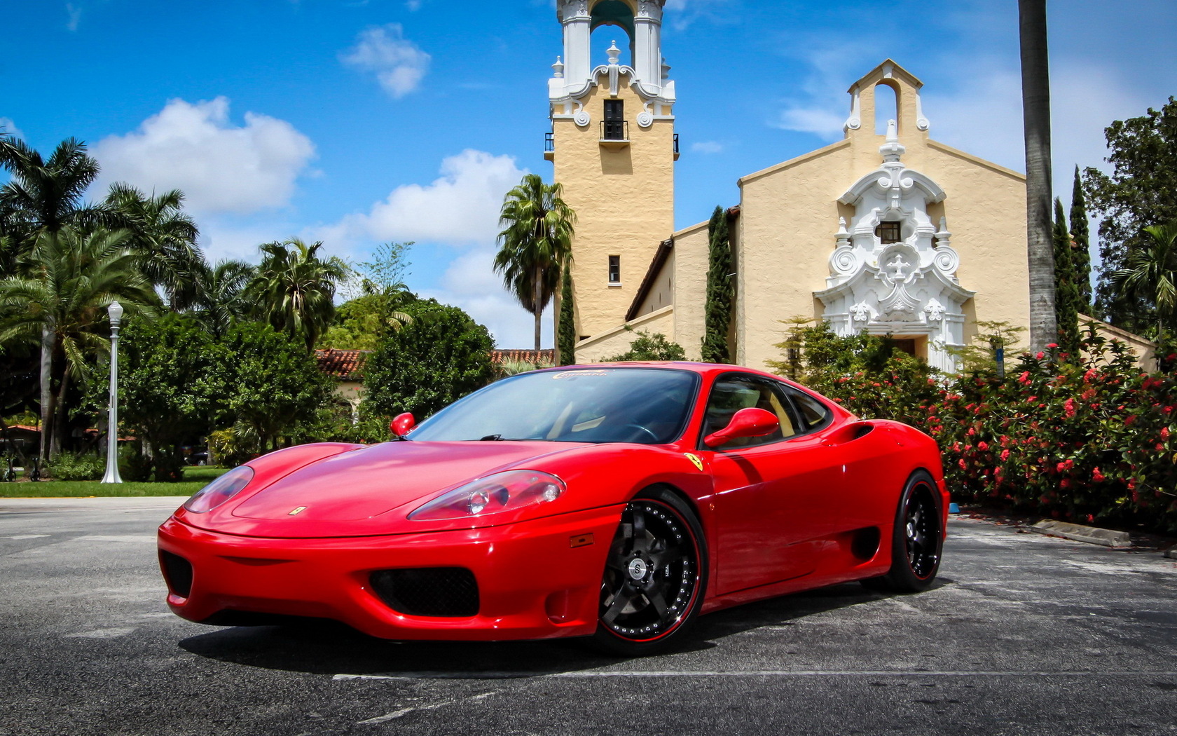 Download Car Supercar Ferrari Vehicle