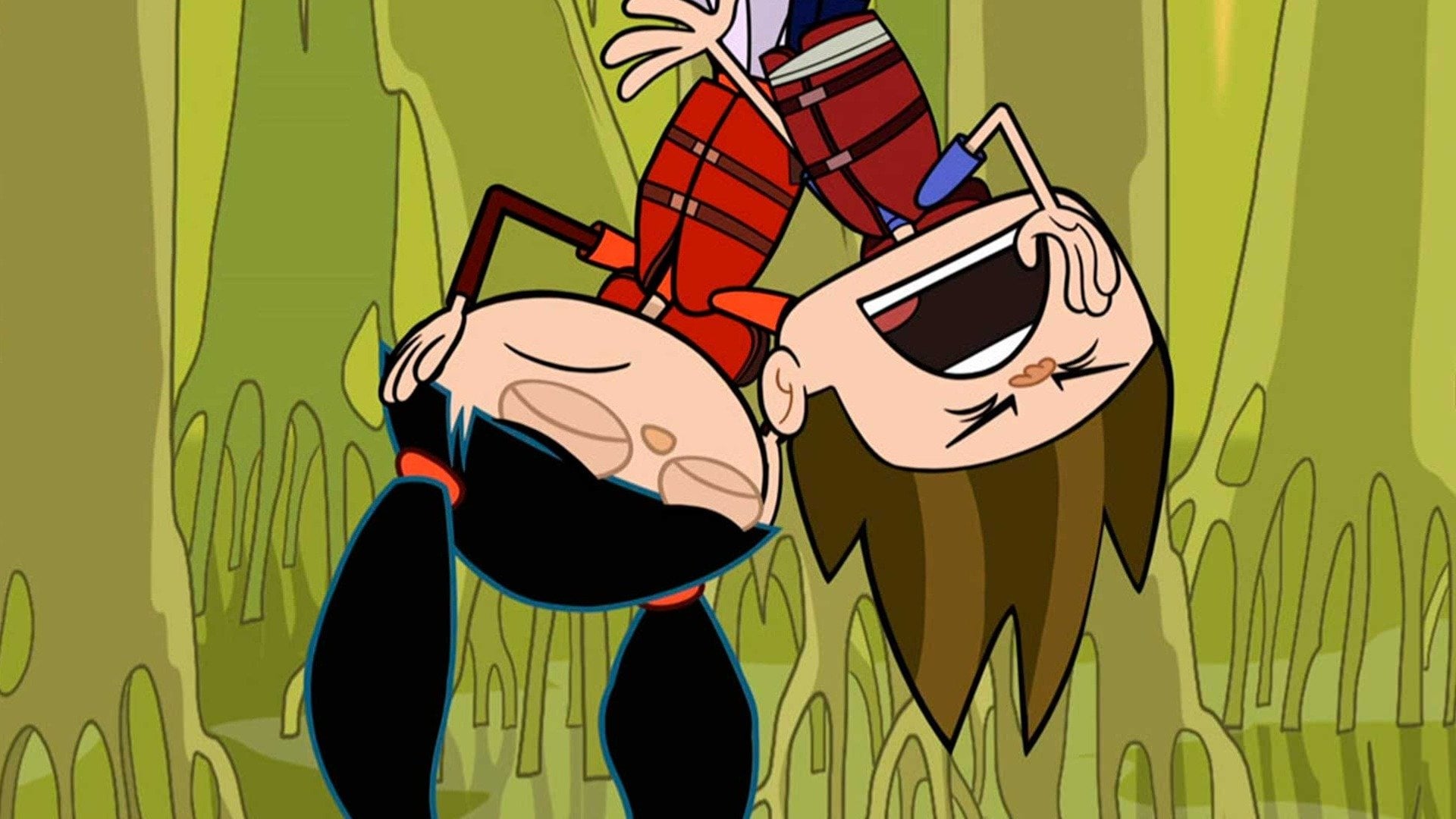 Watch Camp Lakebottom Season 2, Episode 9: Schwampbillies; Remember Fort Sunny Bottom