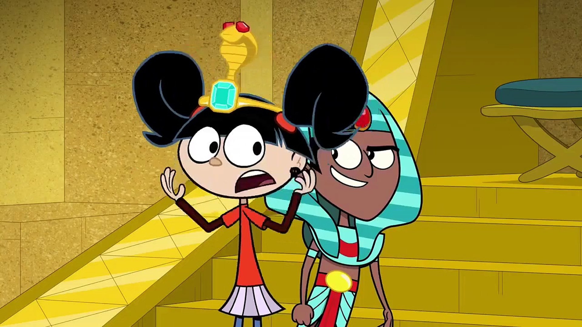 Camp Lakebottom You My Mummy Come Home