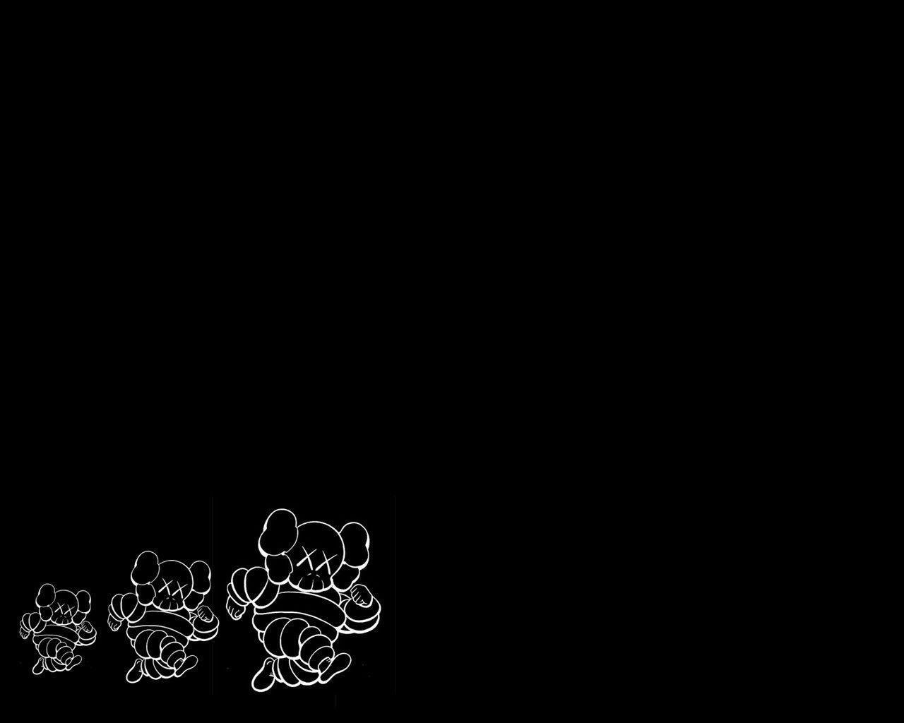 KAWS Wallpaper HD Free Download