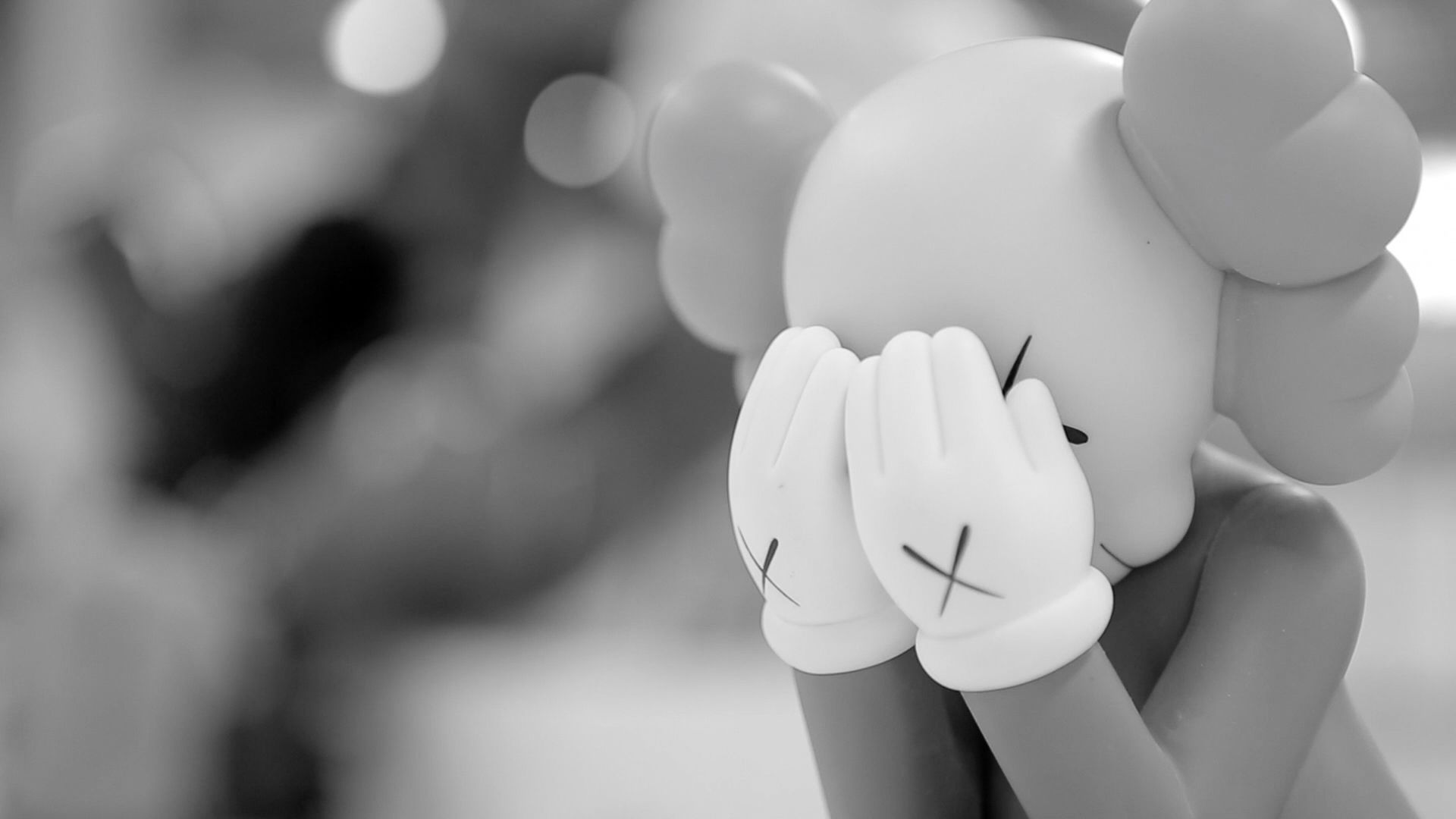KAWS Wallpaper HD Free Download