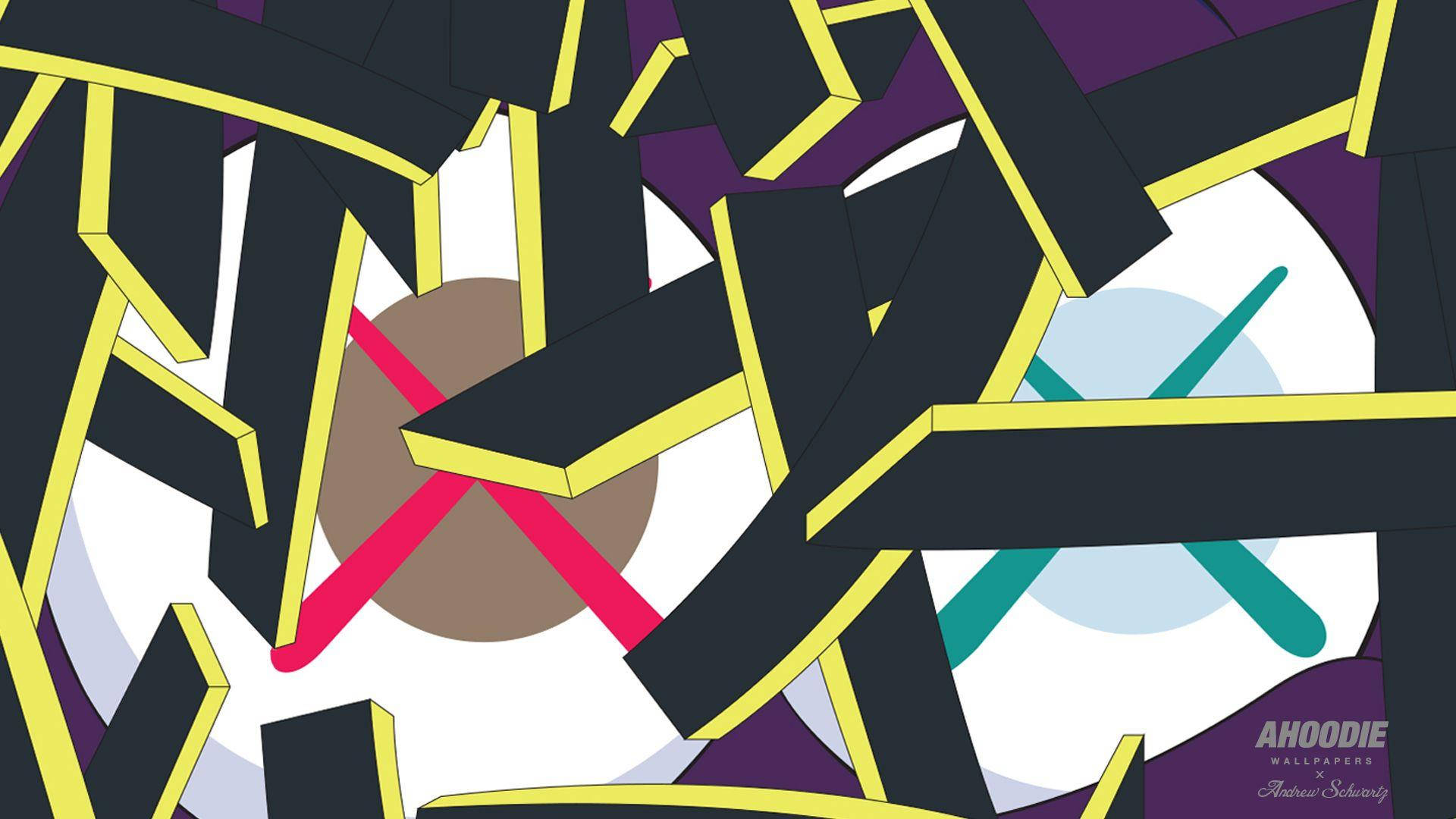 Kaws HD Wallpaper, Free Kaws Wallpaper Image For All Devices