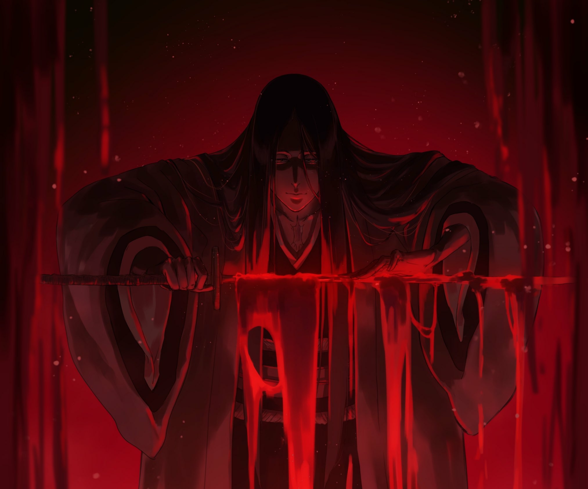 Download Unohana Retsu Anime Bleach
