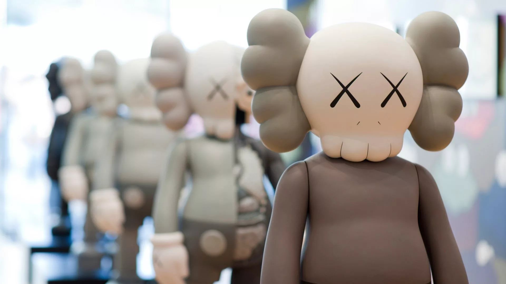 Kaws HD Wallpaper