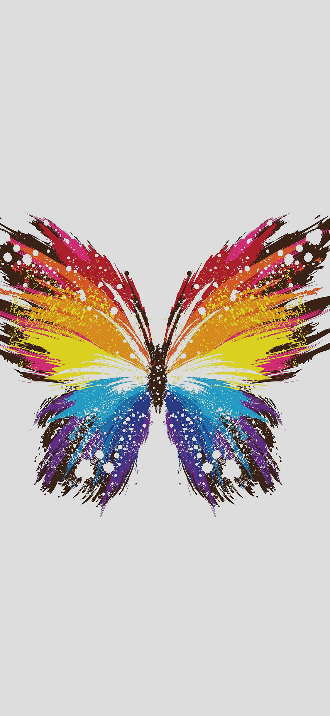 iPhoneXpapers art illust cute minimal