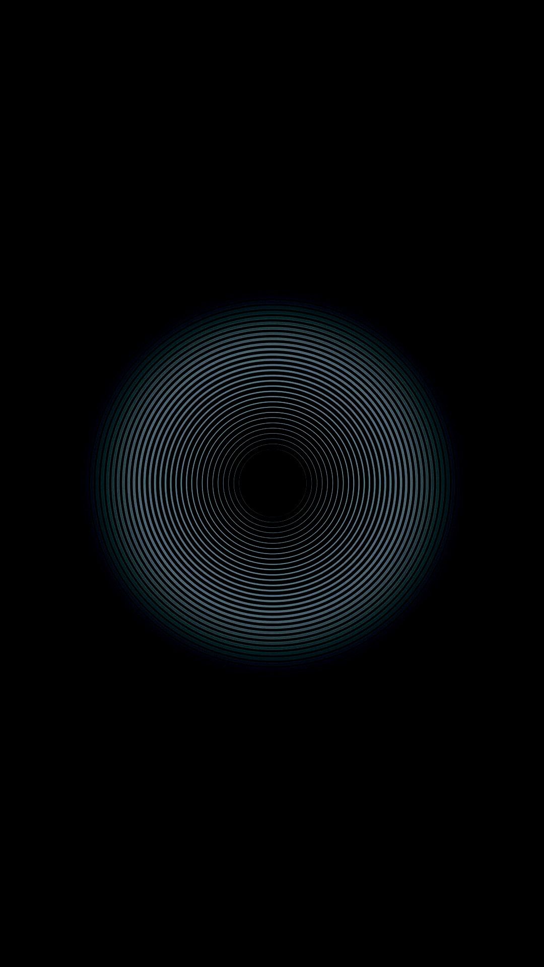 Black AMOLED Wallpaper