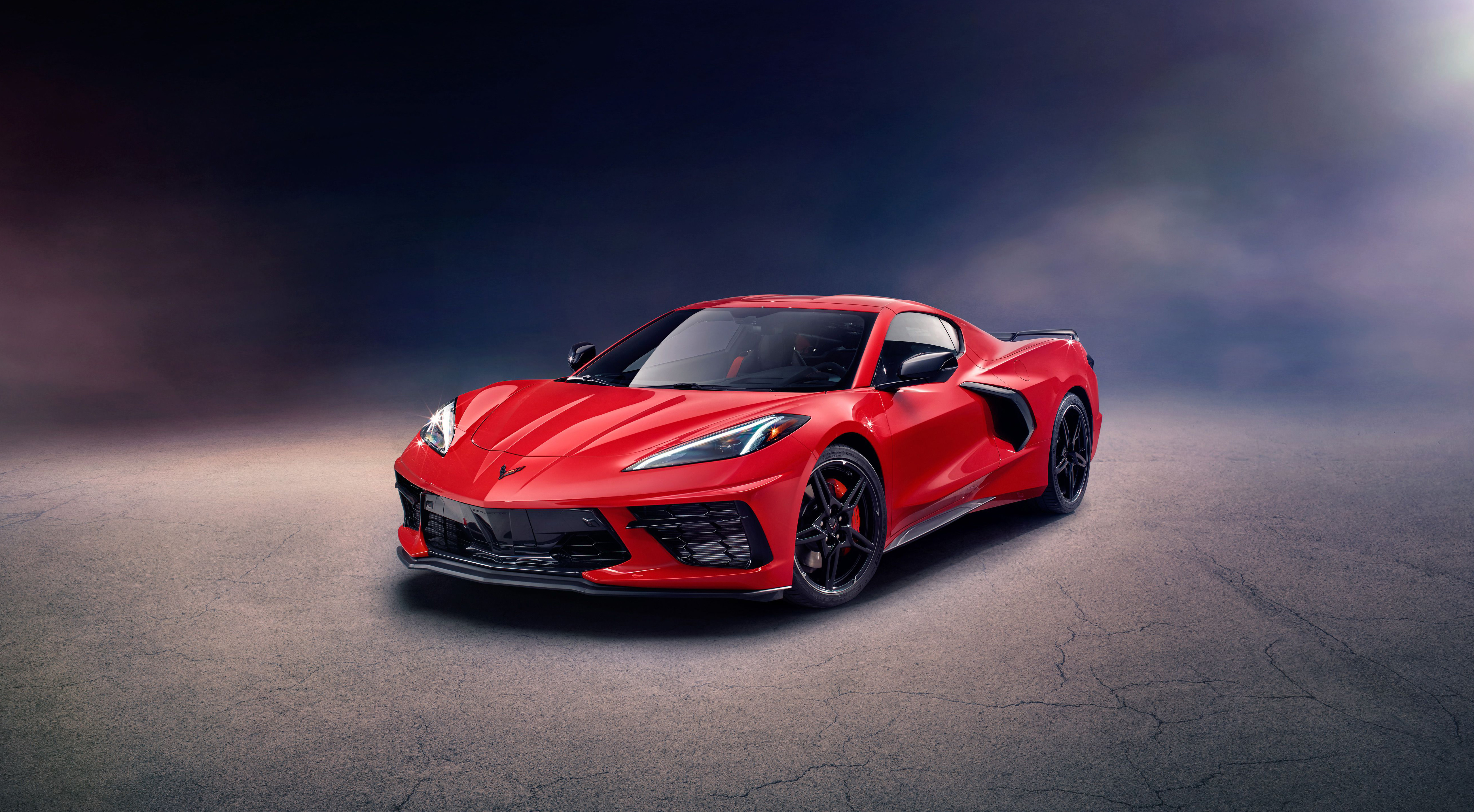 Chevrolet Corvette Stingray Wallpaper and Background