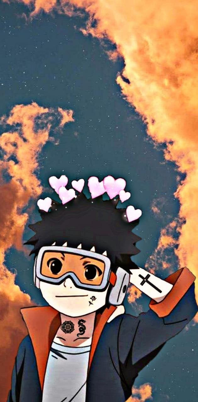The most beastly wallpaper of Obito Uchiha : r/Naruto