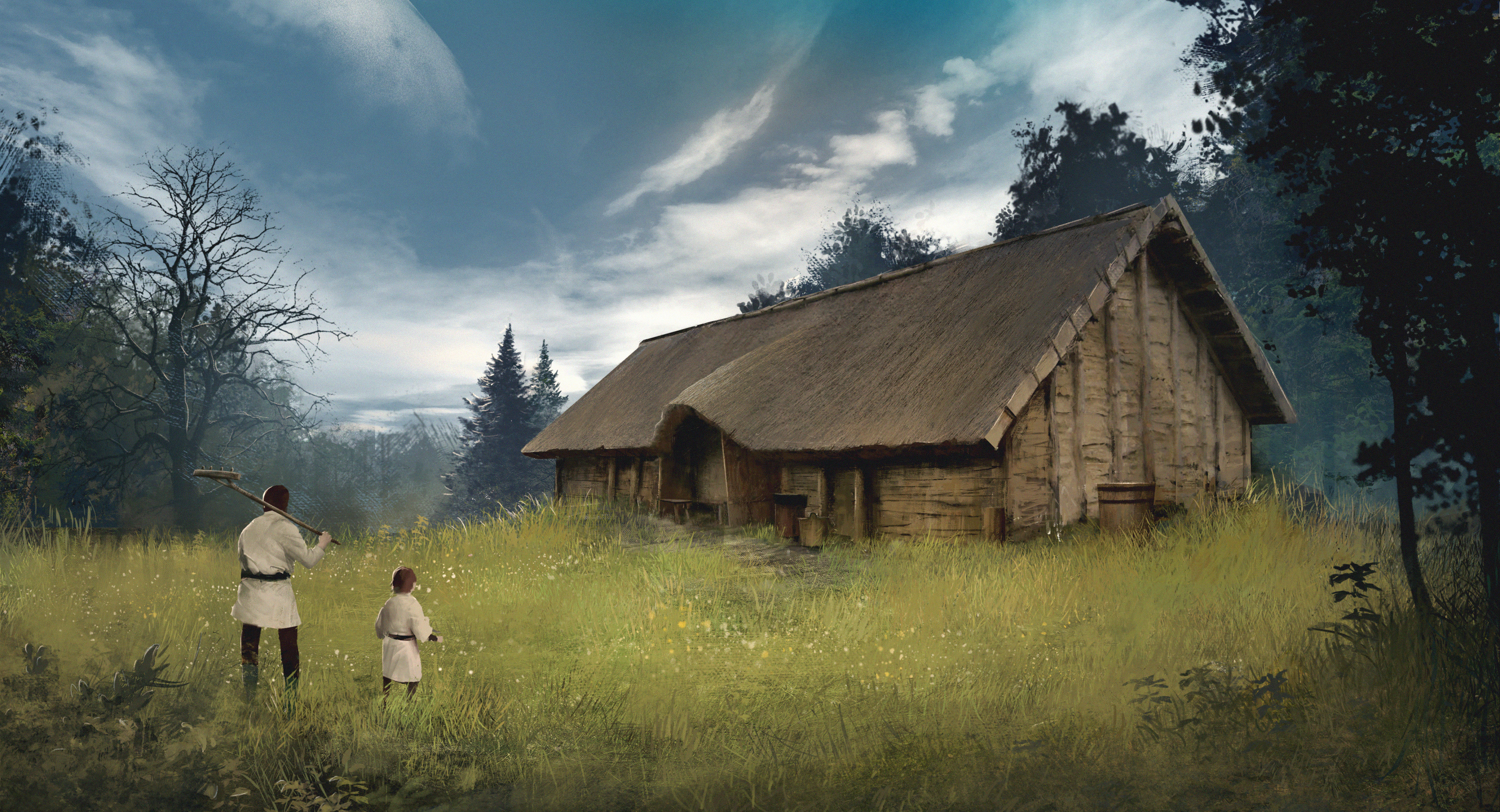 Medieval Dynasty wallpaper for desktop, download free Medieval Dynasty picture and background for PC