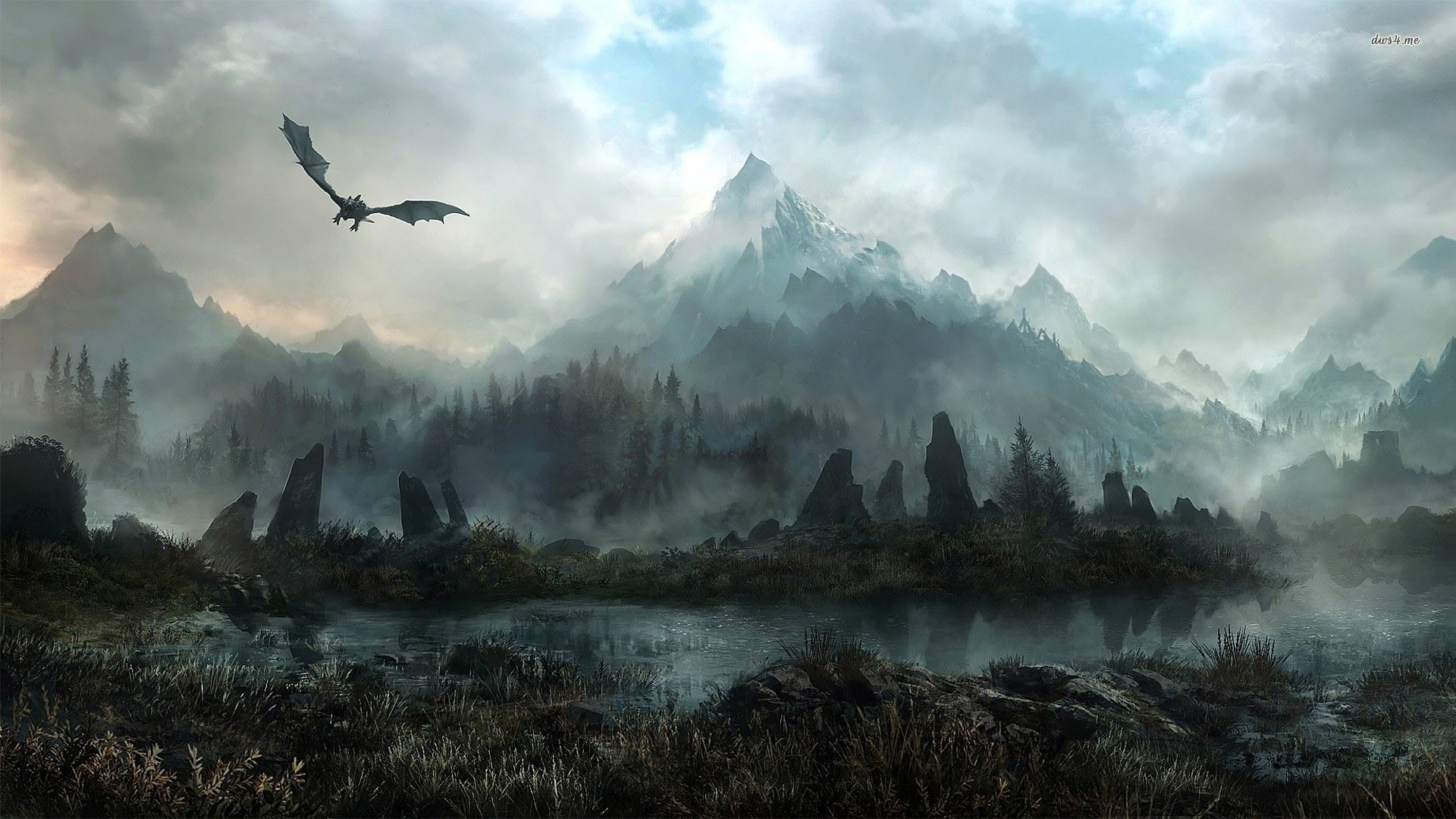 Medieval Desktop Wallpaper