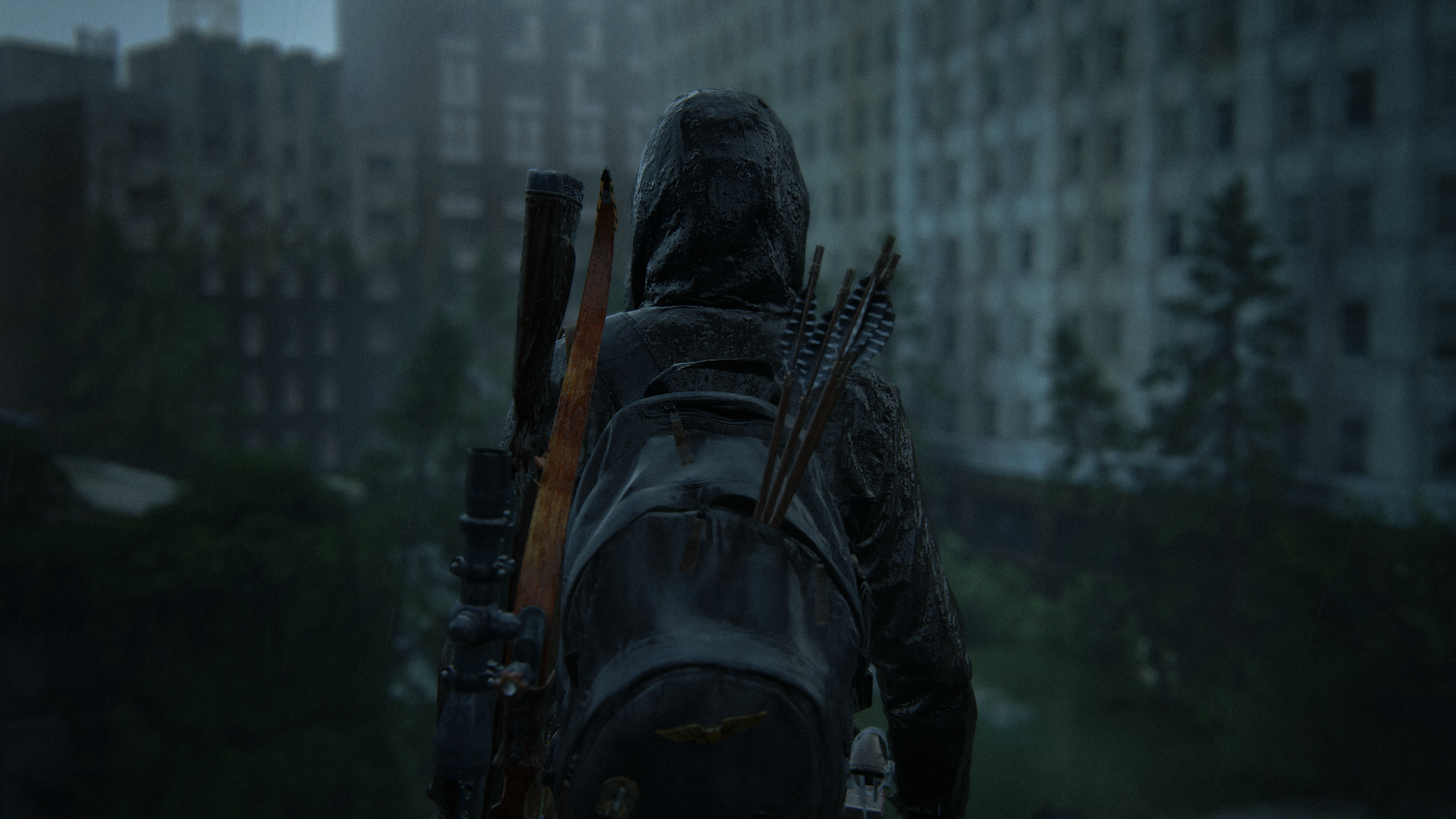 The Last of Us Part II HD Wallpaper and Background