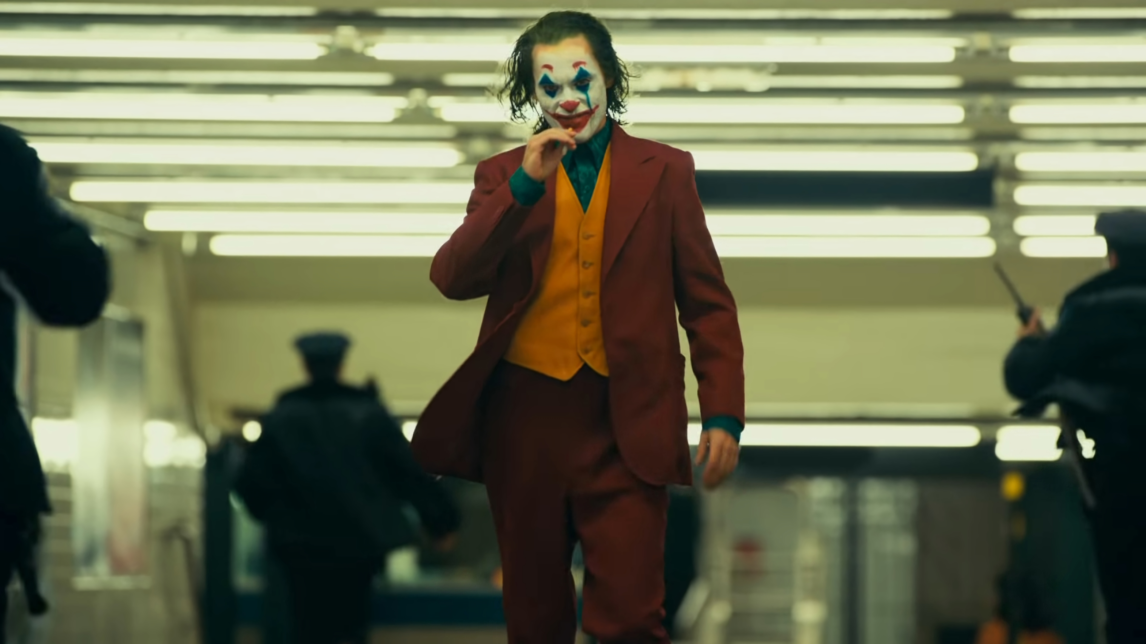 Joker, 2019, Joaquin Phoenix, 4K Gallery HD Wallpaper
