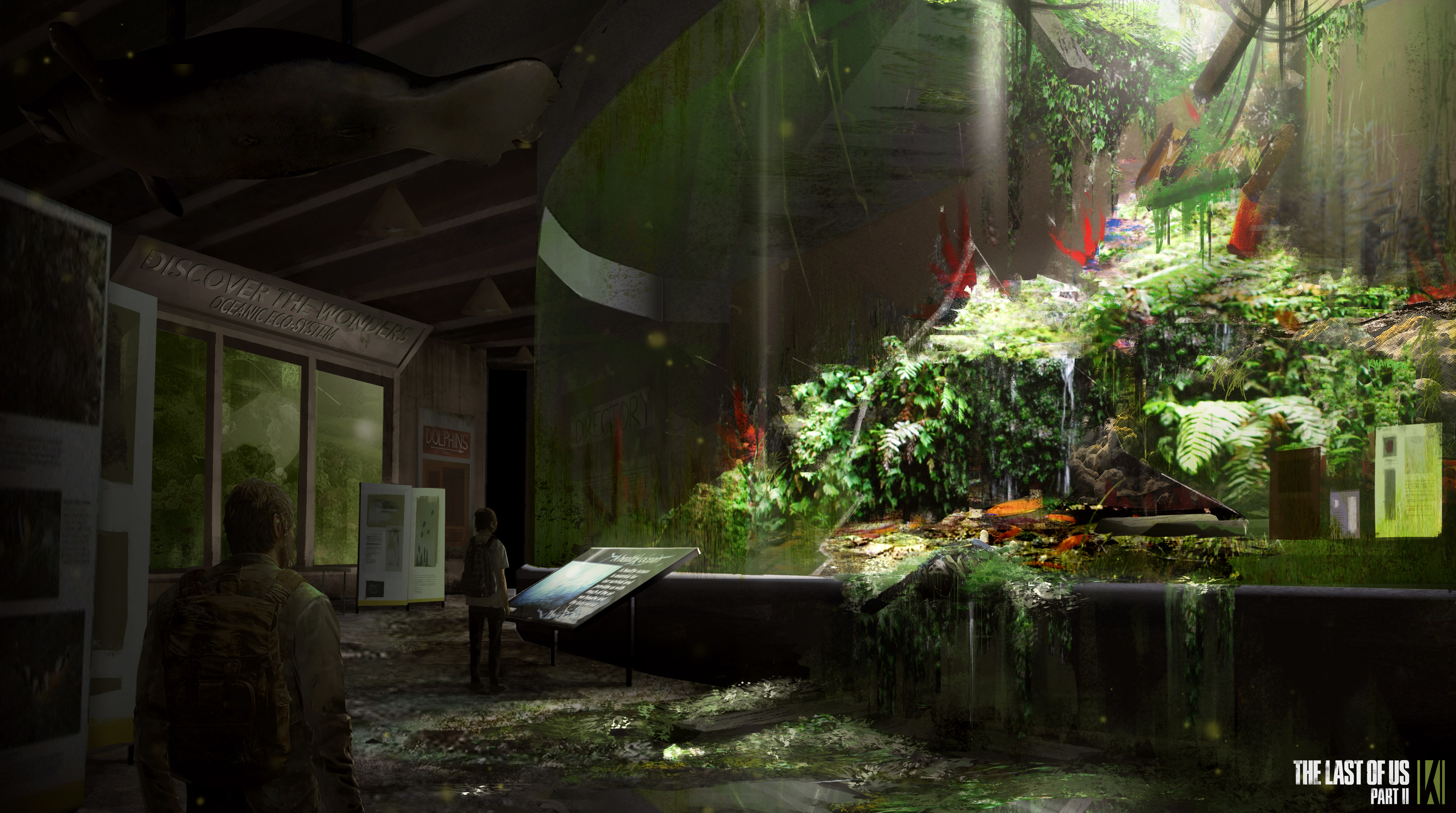 Video Game The Last of Us Part II 4k Ultra HD Wallpaper