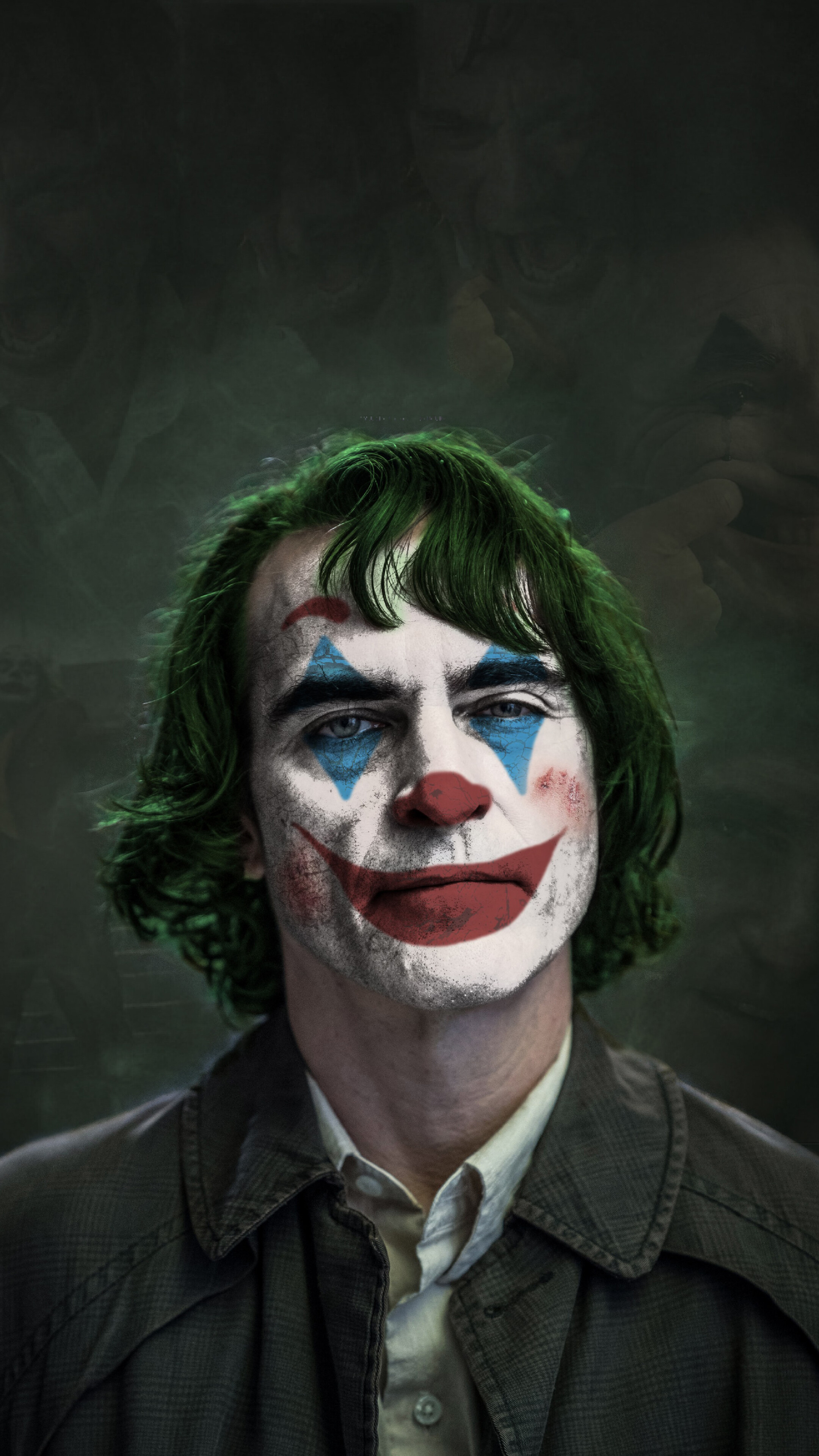 Joker, Joaquin Phoenix, Movie, 4k Gallery HD Wallpaper