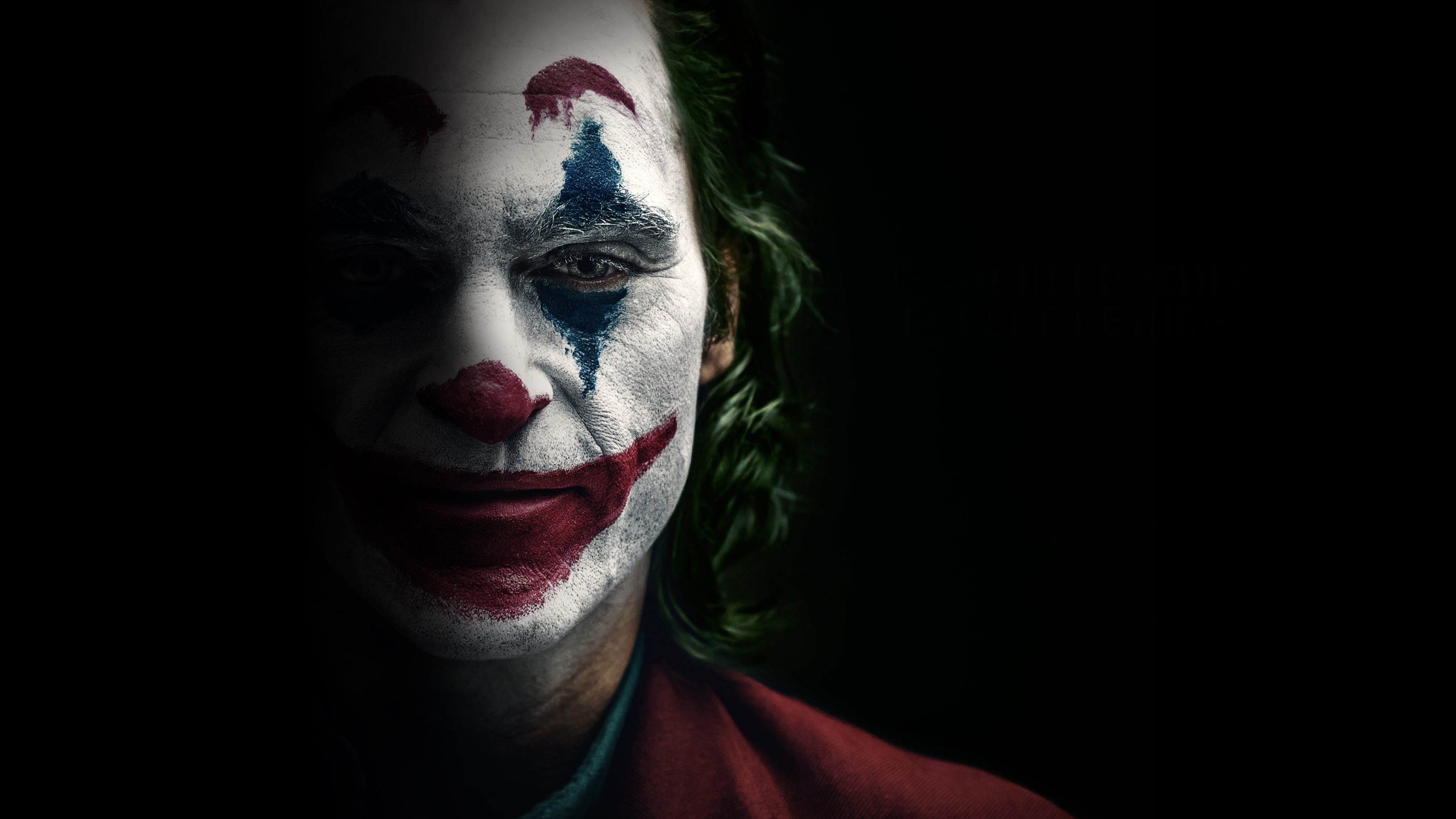 Wallpaper / DC Comics, Joker, Joaquin Phoenix, 4K, Movie free download