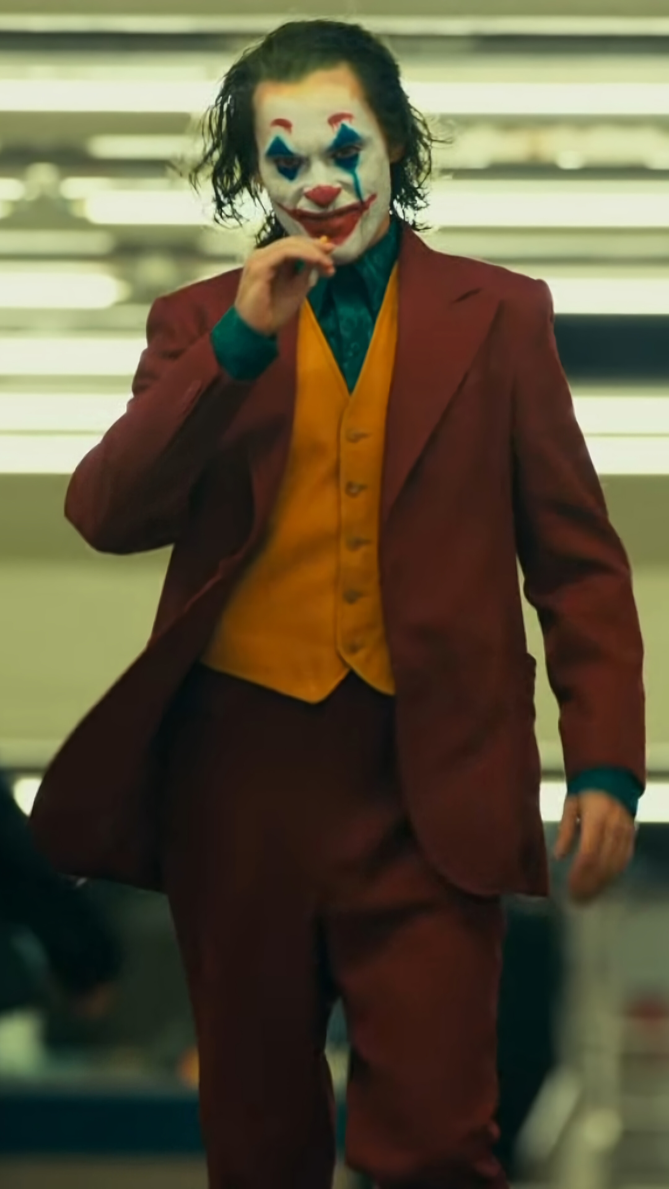 Joker, 2019, Joaquin Phoenix, 4k Gallery HD Wallpaper