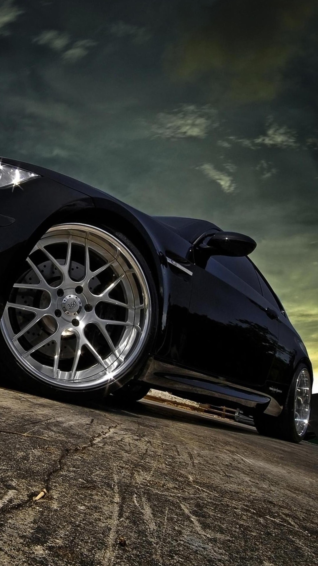 Sport car BMWK wallpaper, free and easy to download