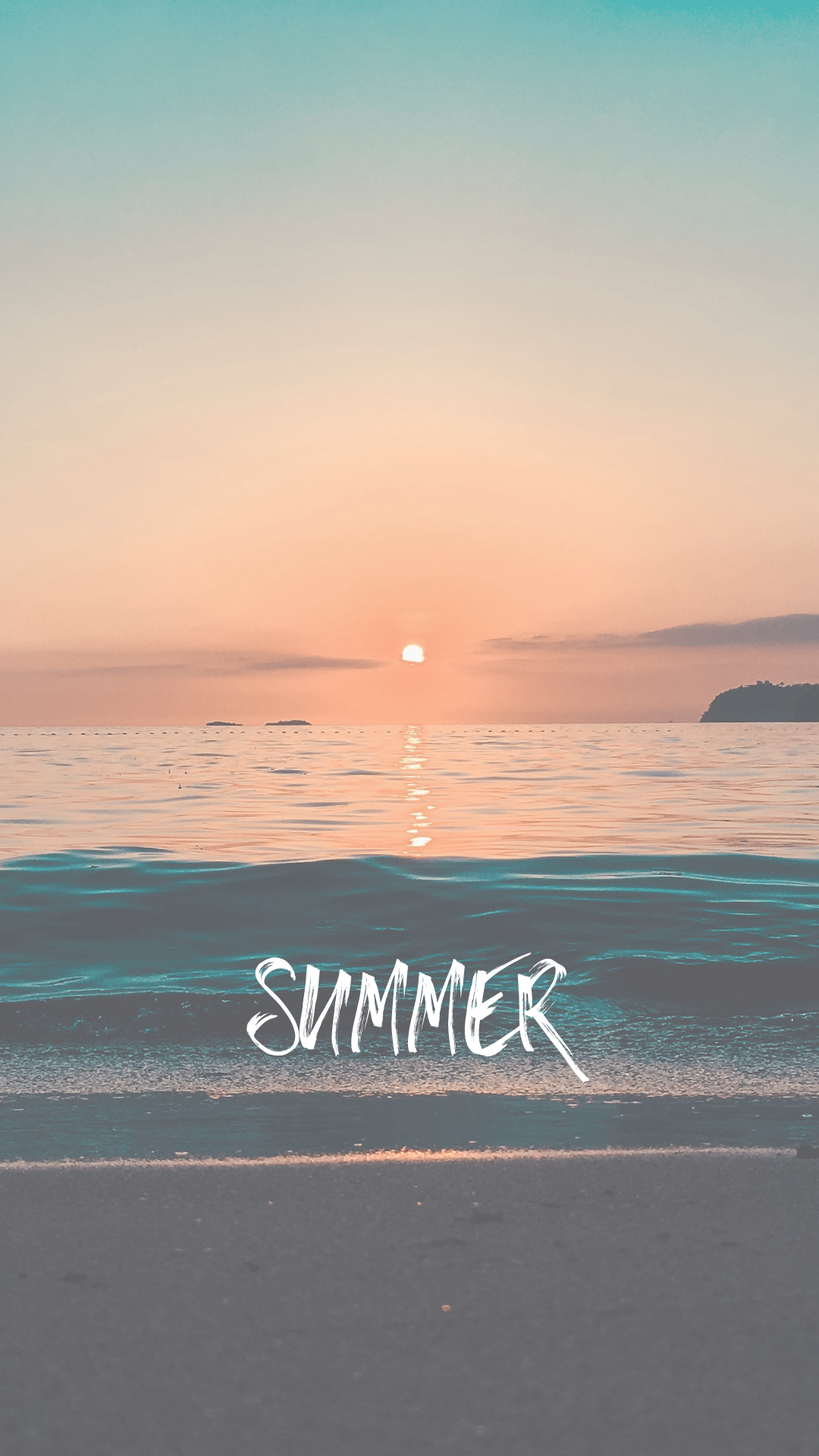 Summer vibes Wallpaper Download