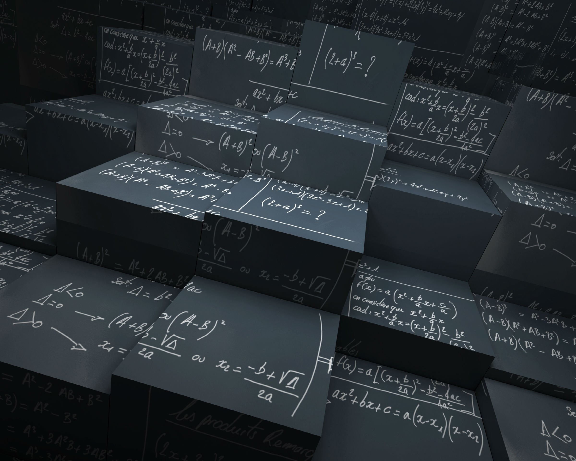 Quantum Physics Wallpaper