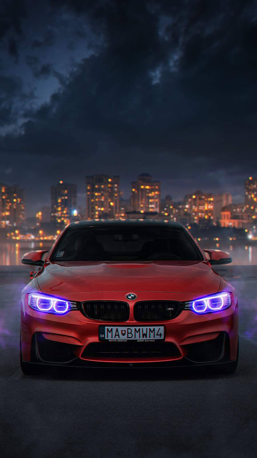 iPhone Car Wallpaper