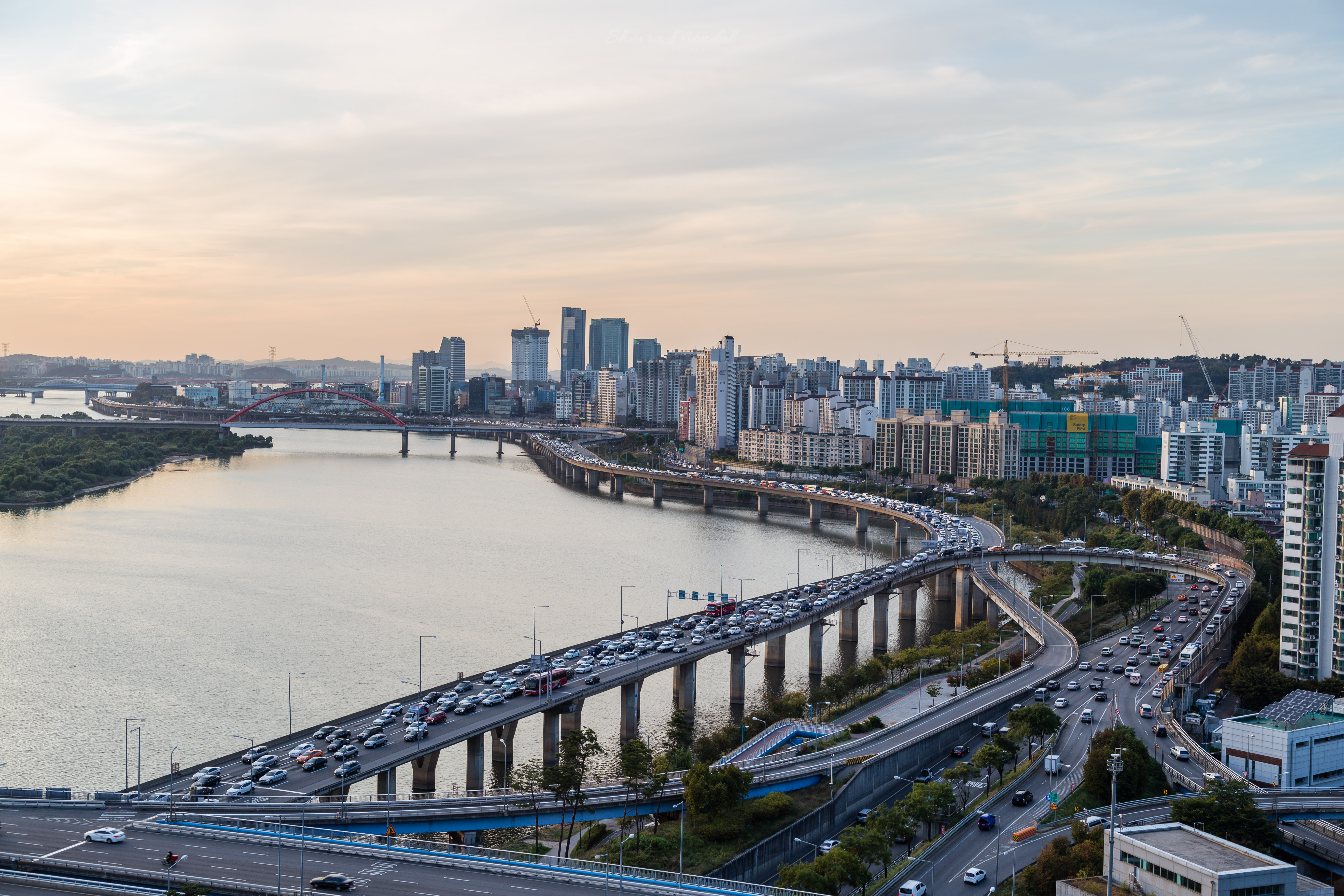 4K Seoul Wallpaper and Background Image