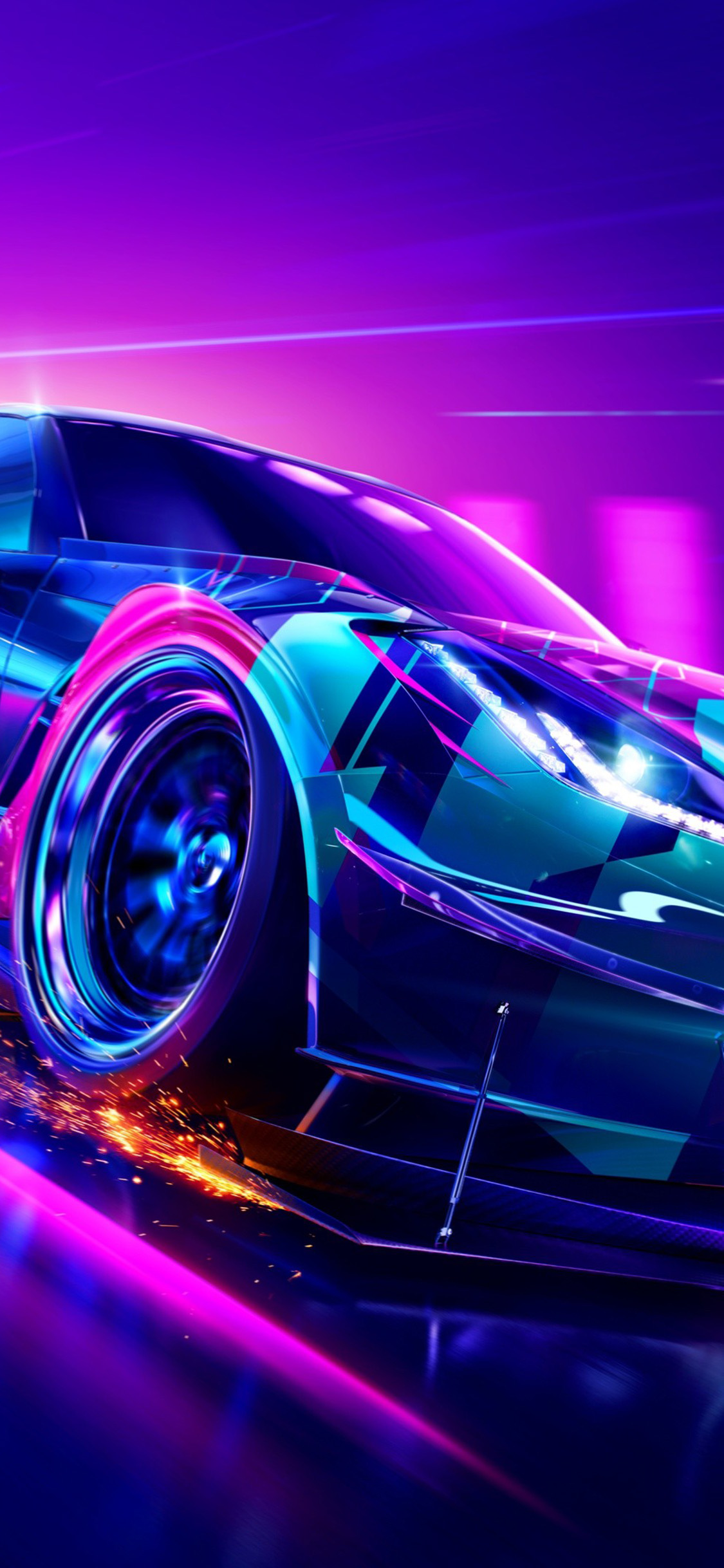 4K Car Wallpaper for Desktop, iPad & iPhone