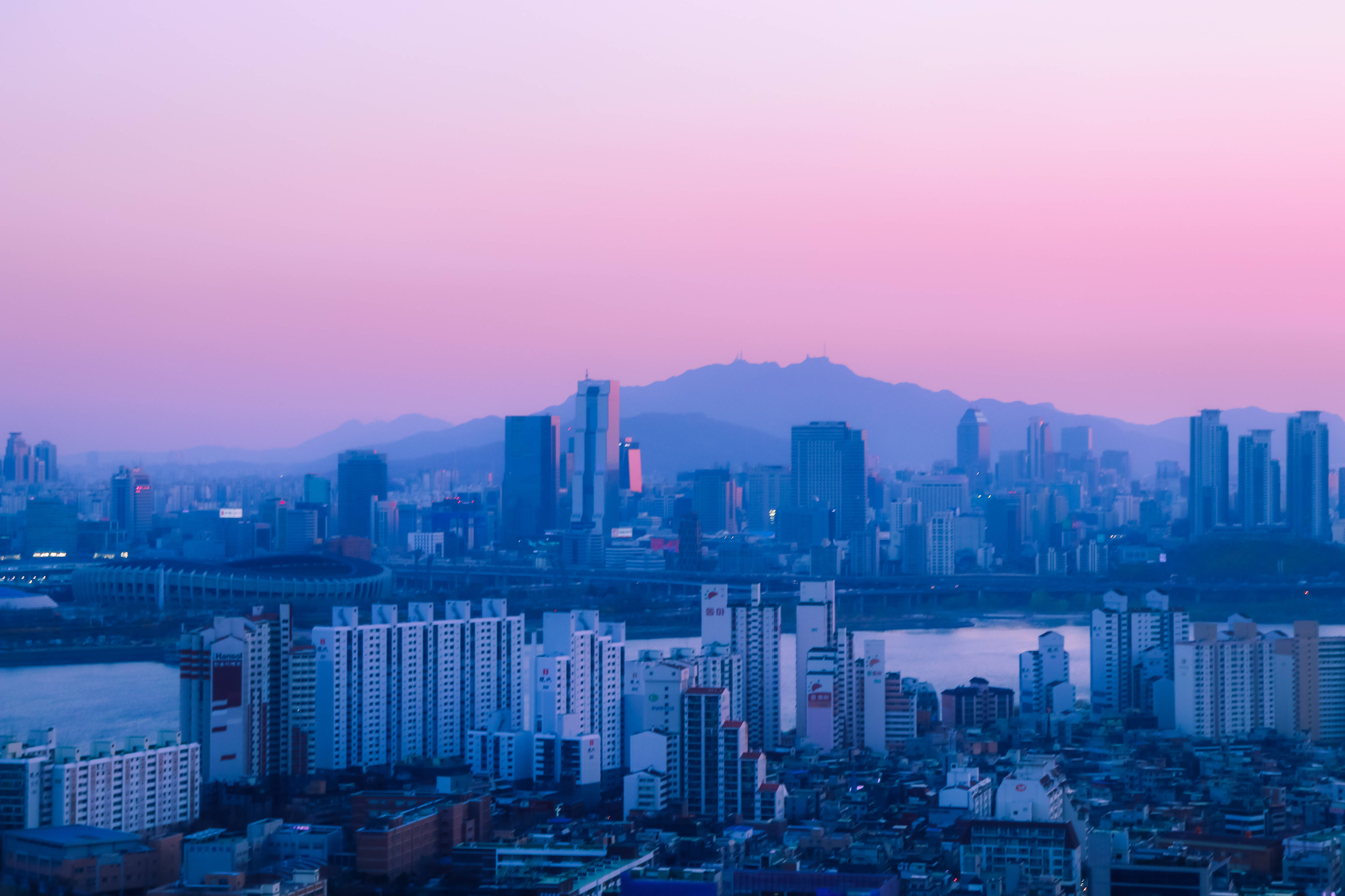 Seoul - South Korea