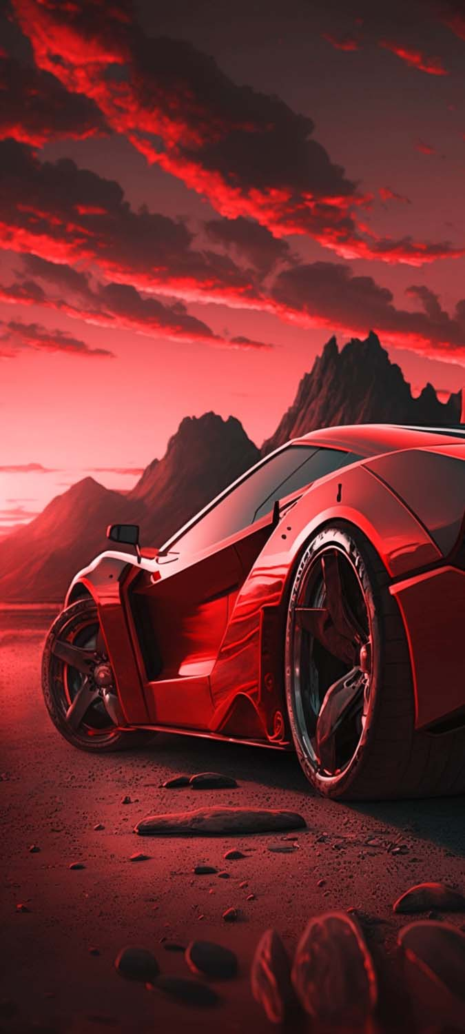 Supercar 4K Wallpaper Download
