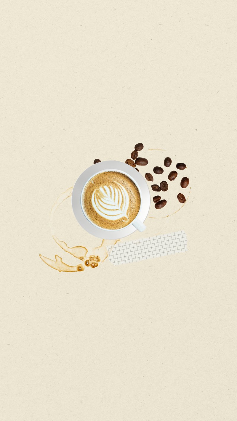 Coffee iPhone Wallpaper Wallpaper