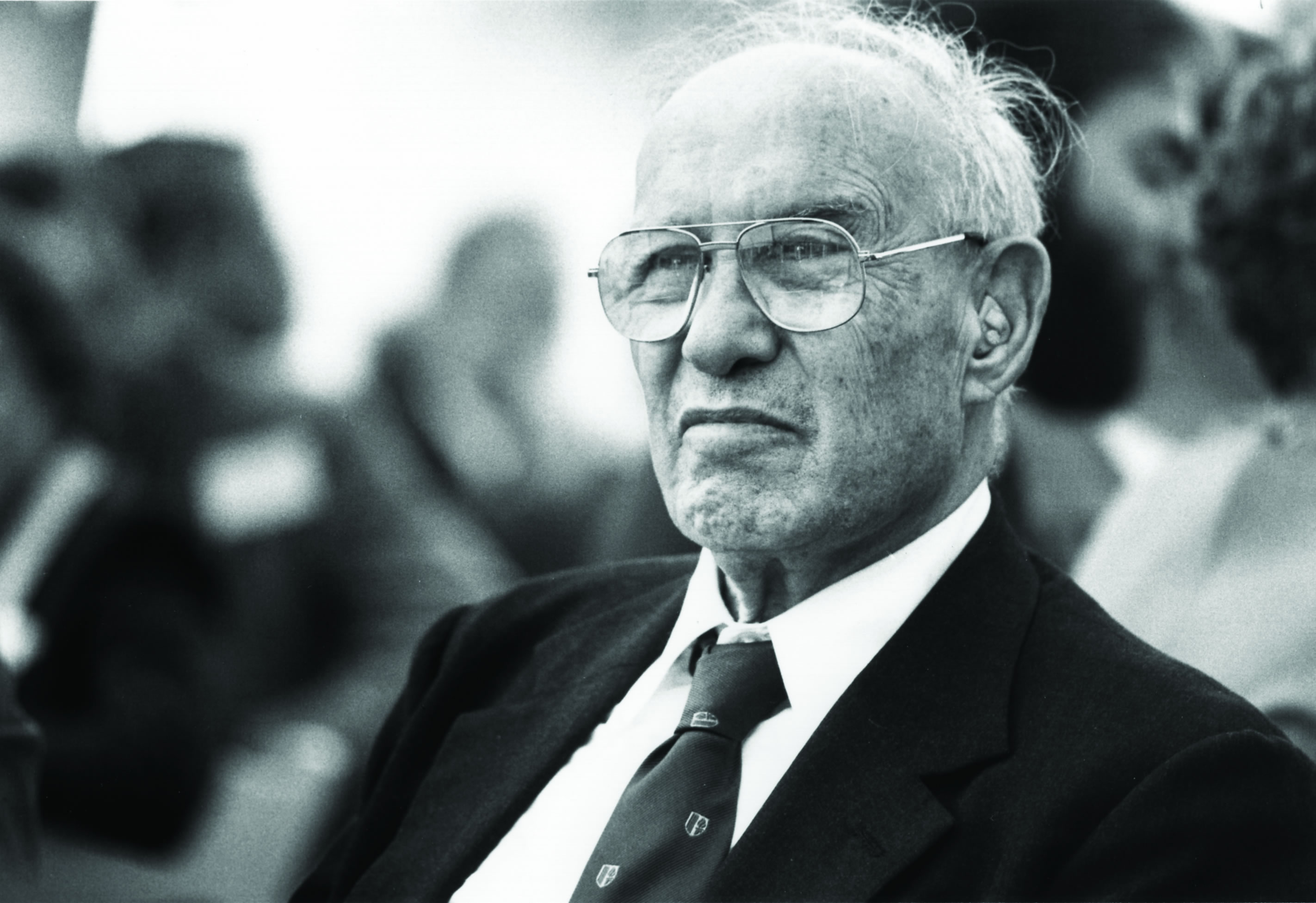 Peter Drucker on Asking the Wrong Questions